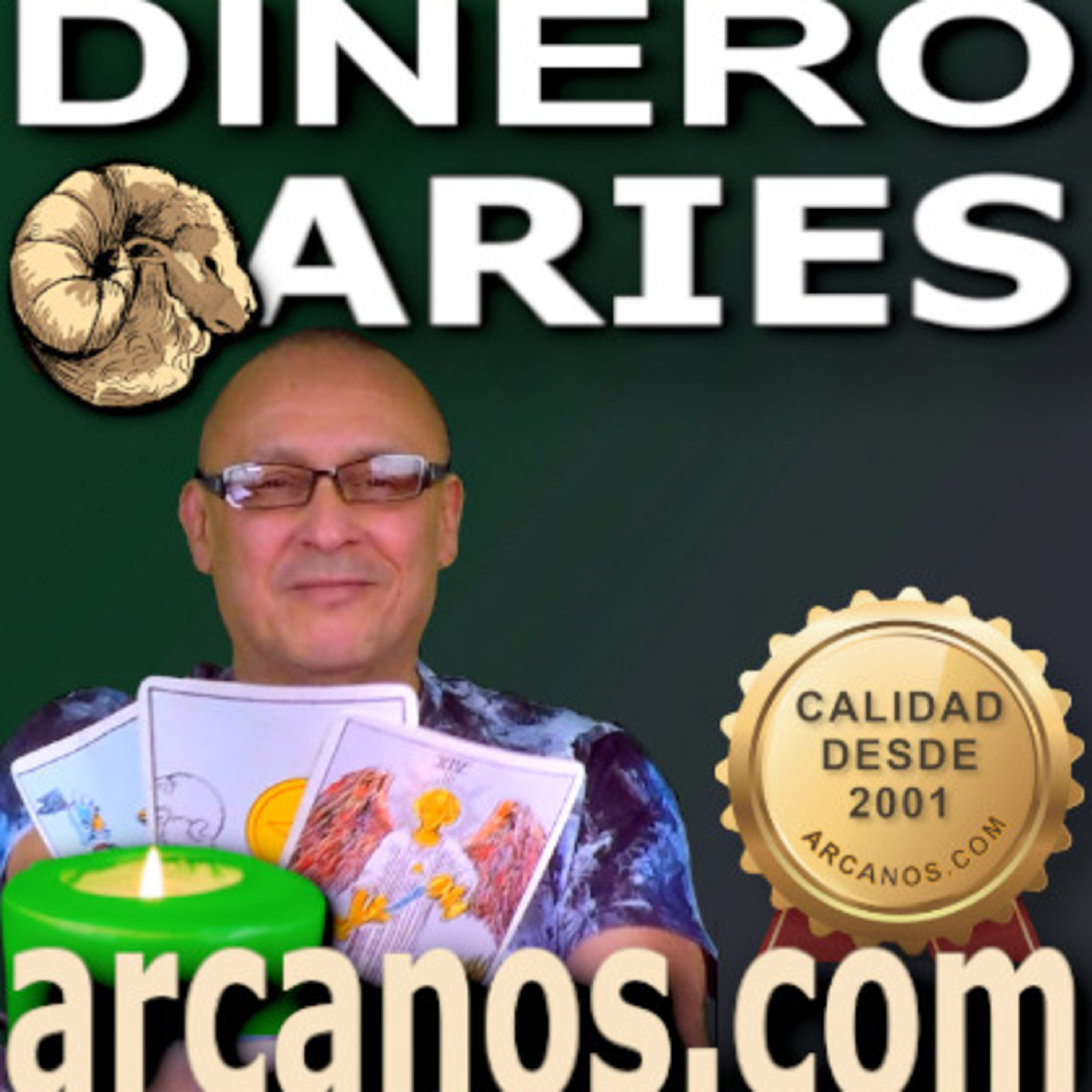 Portada de Video Horóscopo de ARCANOS.COM