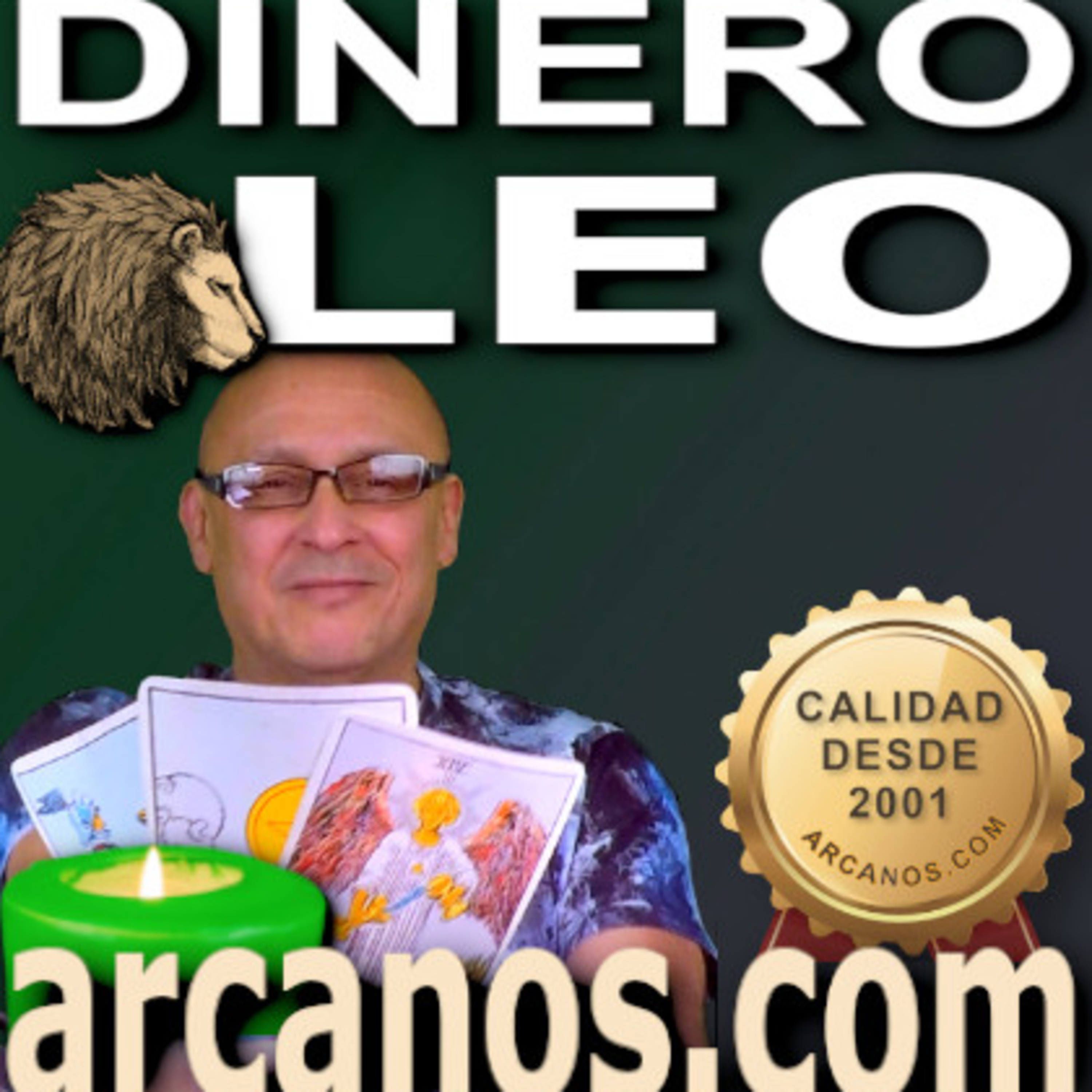 Portada de Video Horóscopo de ARCANOS.COM