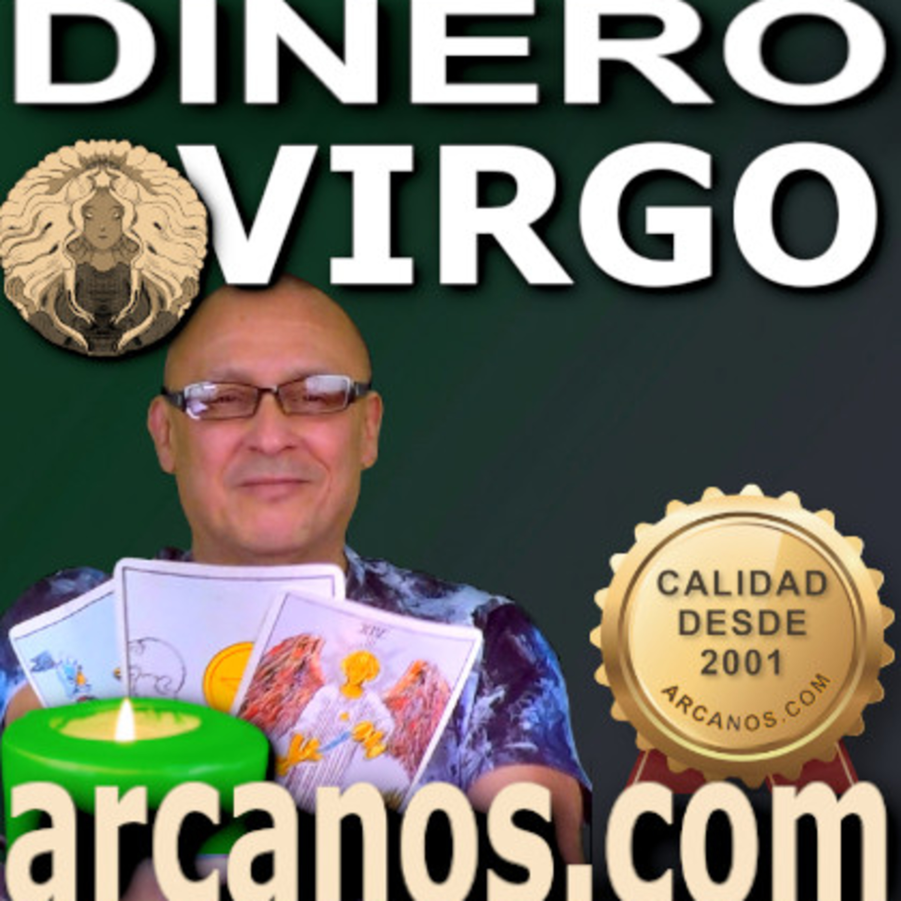 Portada de Video Horóscopo de ARCANOS.COM