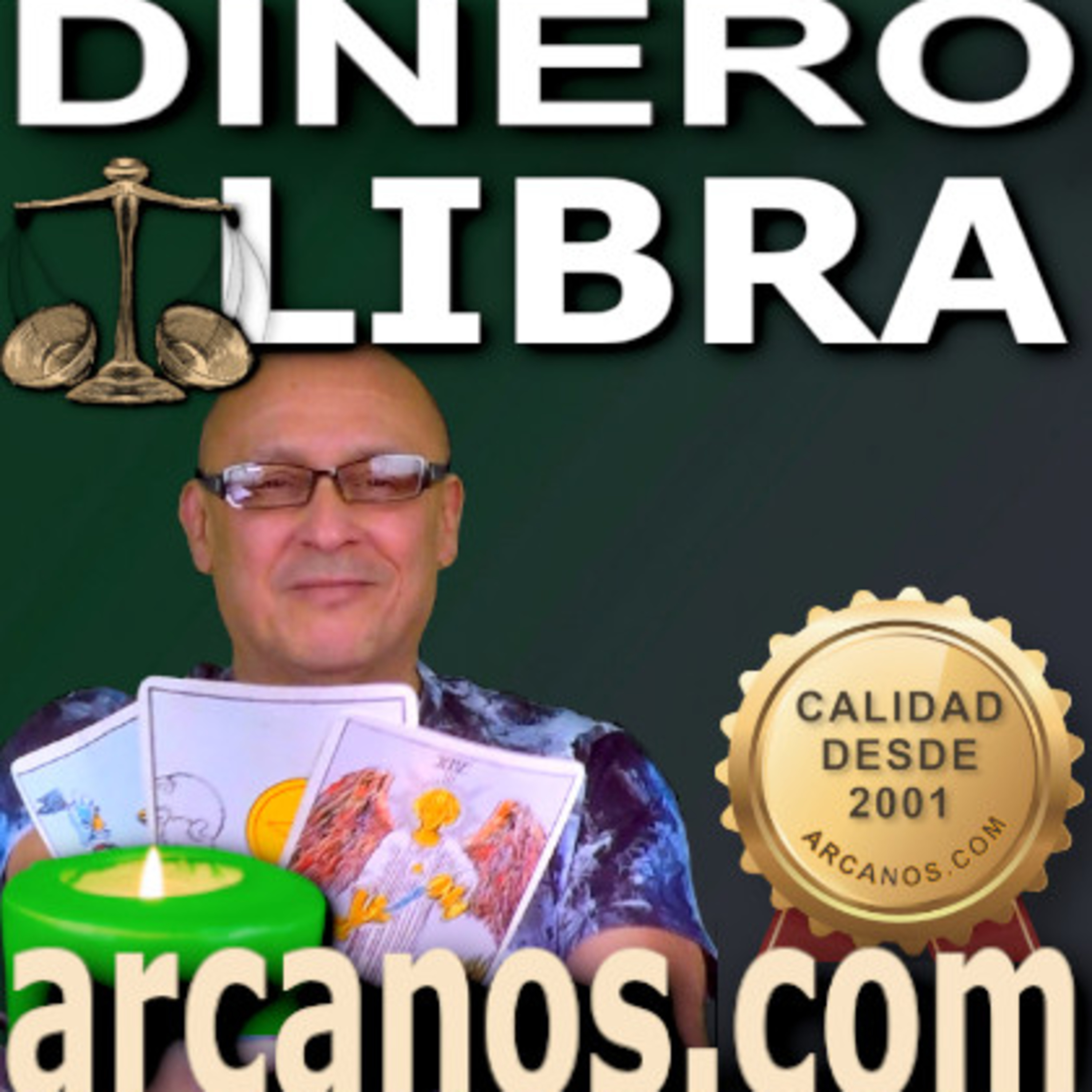 Portada de Video Horóscopo de ARCANOS.COM
