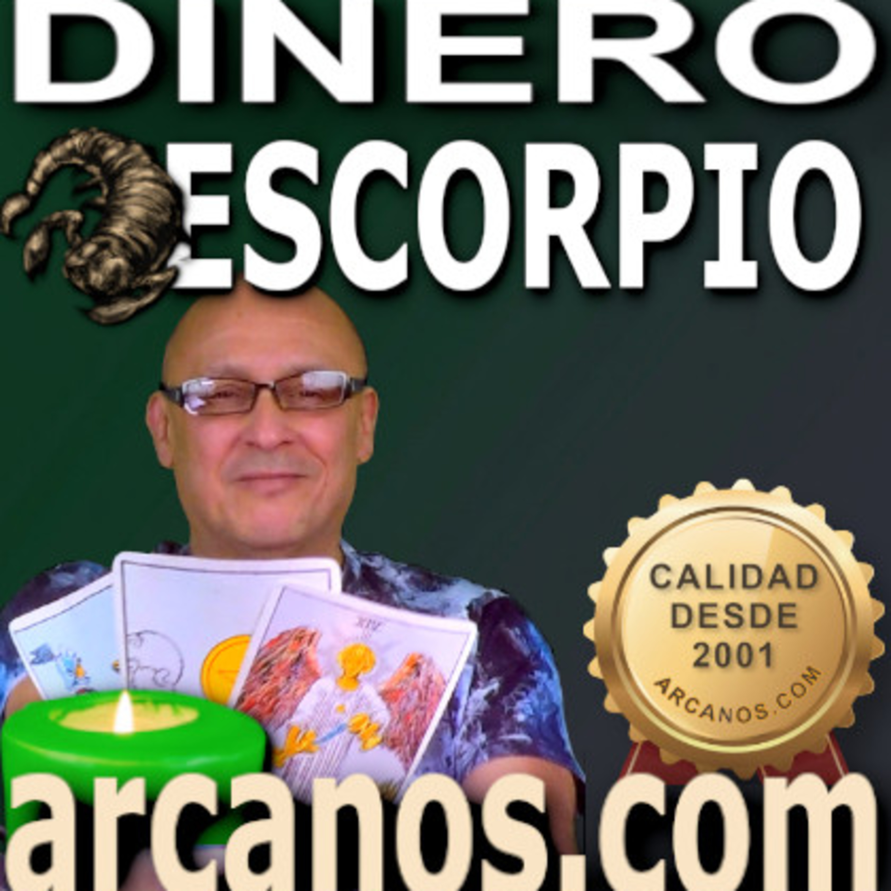 Portada de Video Horóscopo de ARCANOS.COM