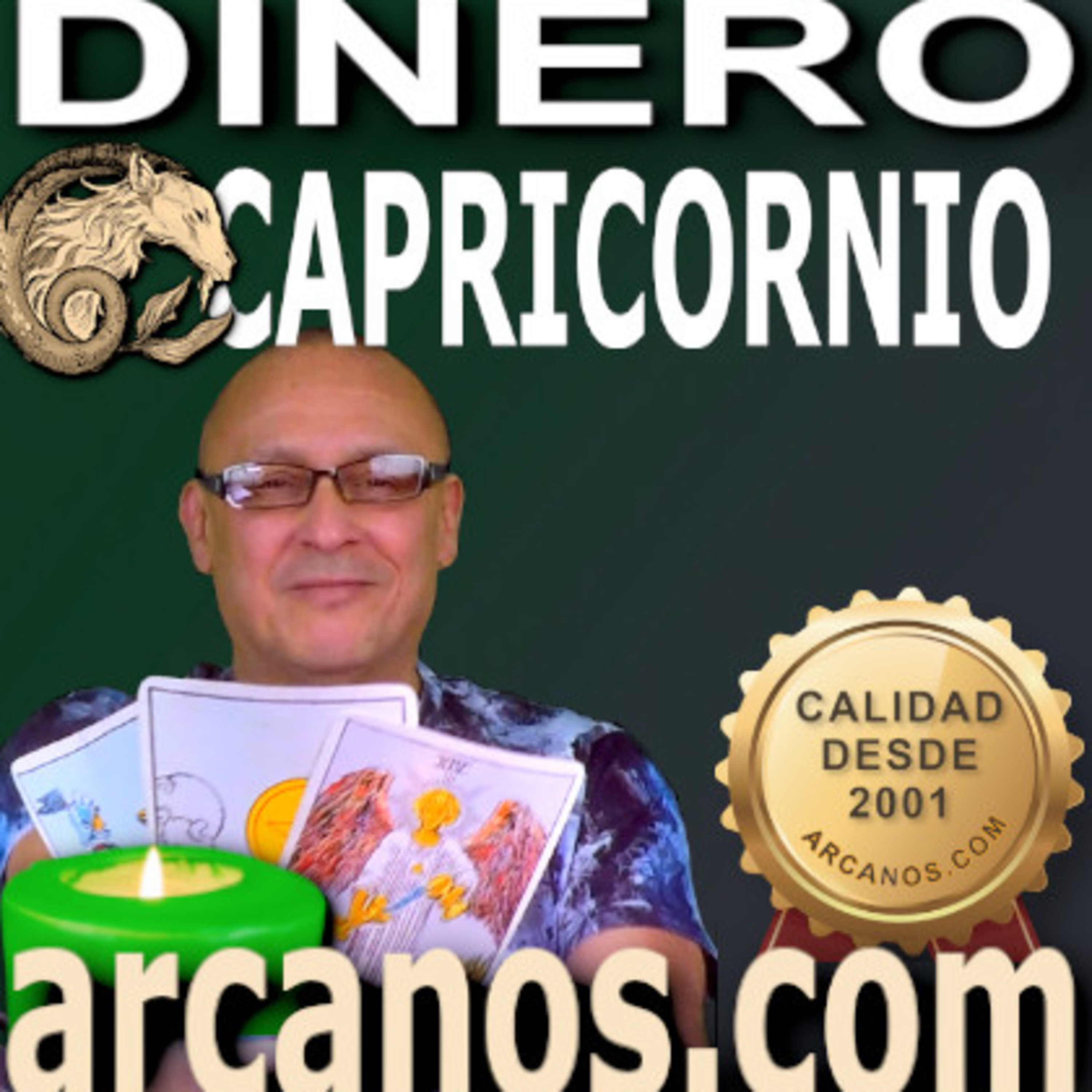 Portada de Video Horóscopo de ARCANOS.COM