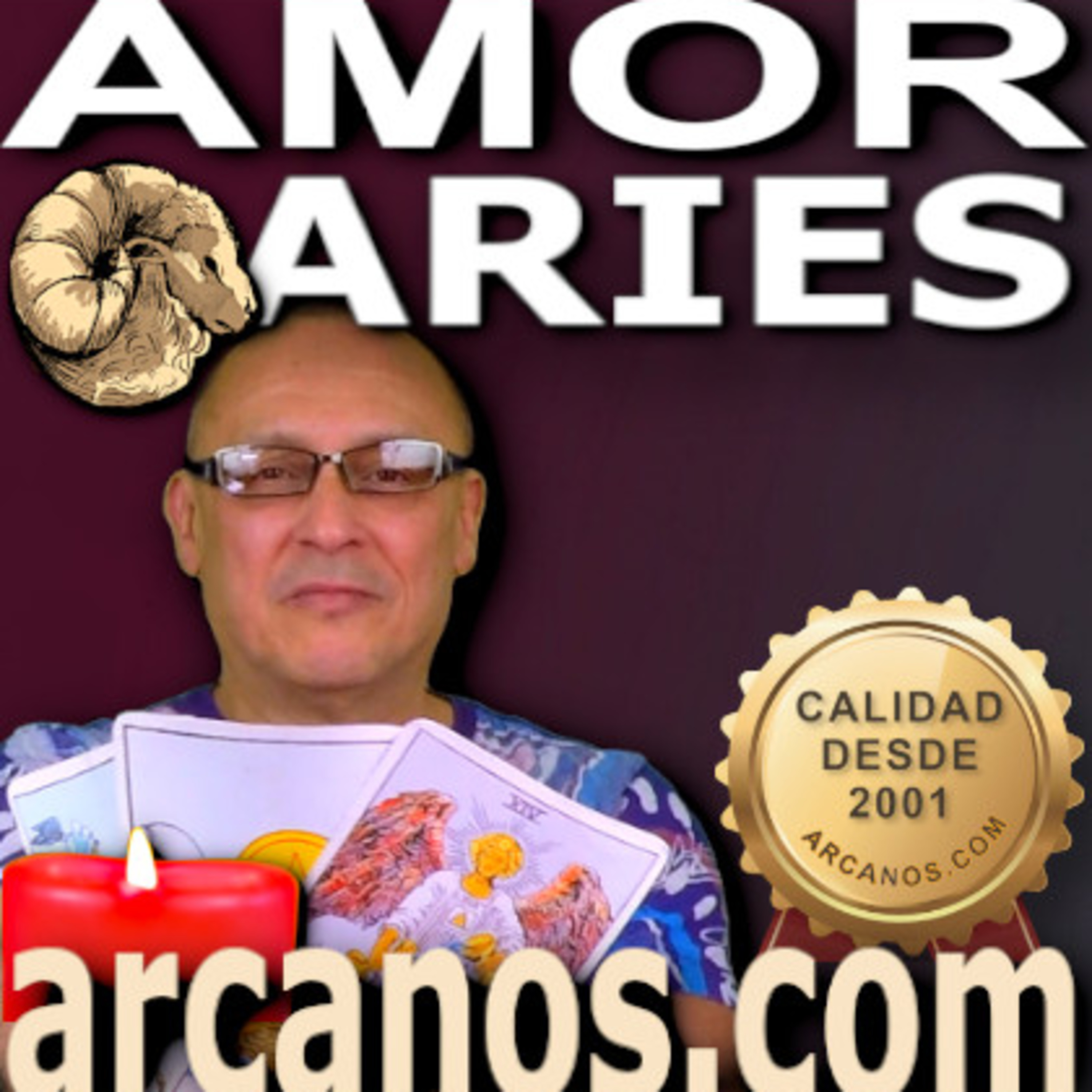 Portada de Video Horóscopo de ARCANOS.COM