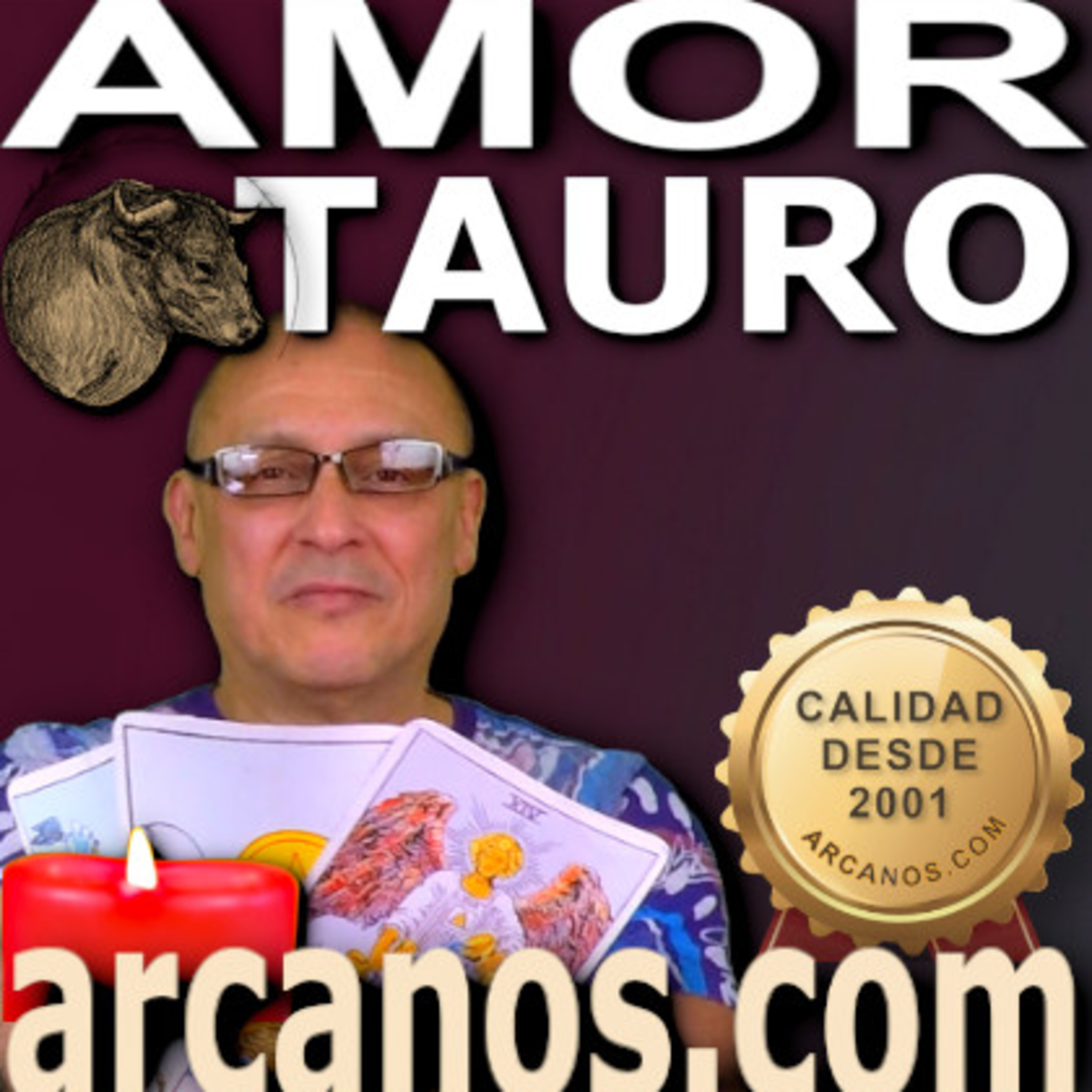 Portada de Video Horóscopo de ARCANOS.COM
