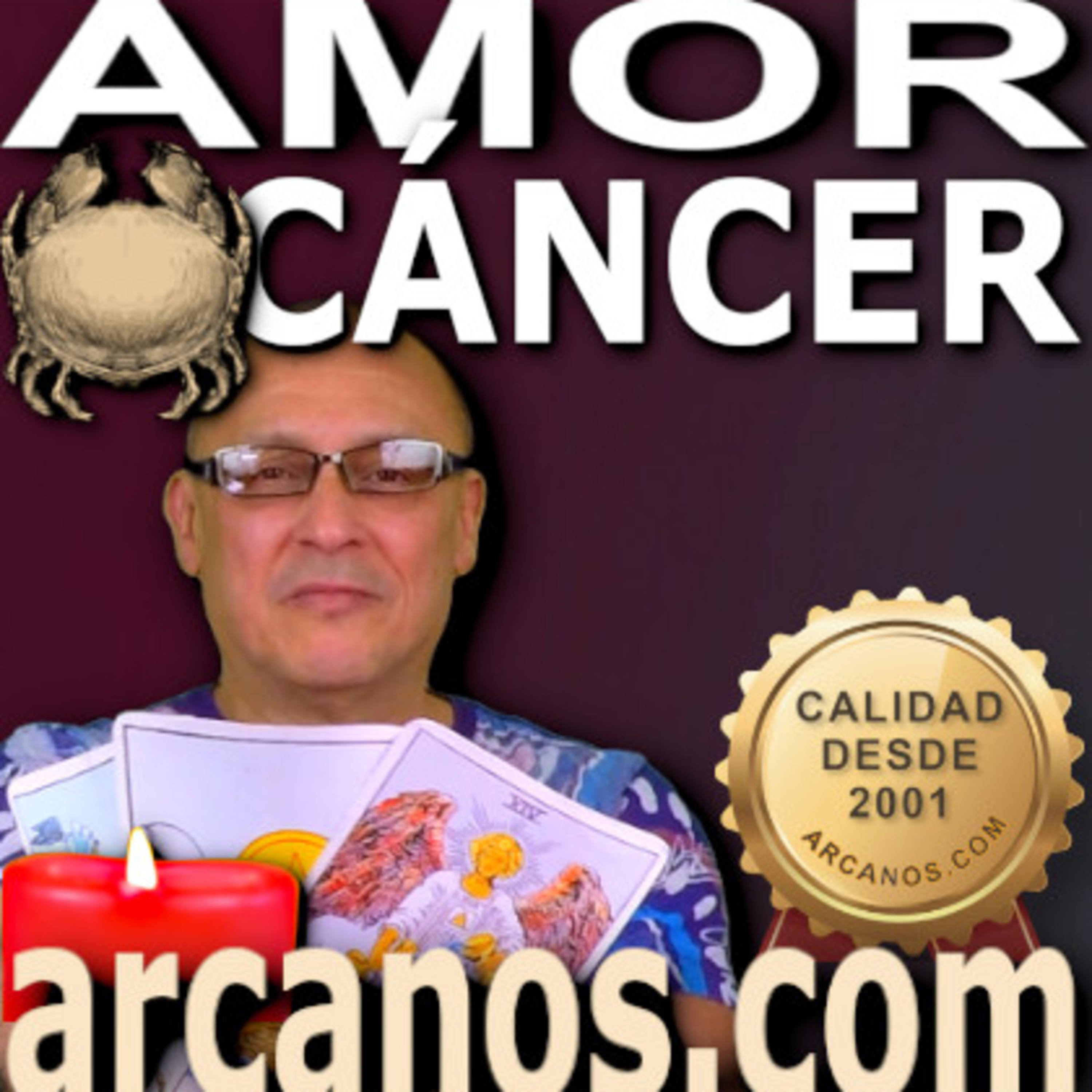 Portada de Video Horóscopo de ARCANOS.COM