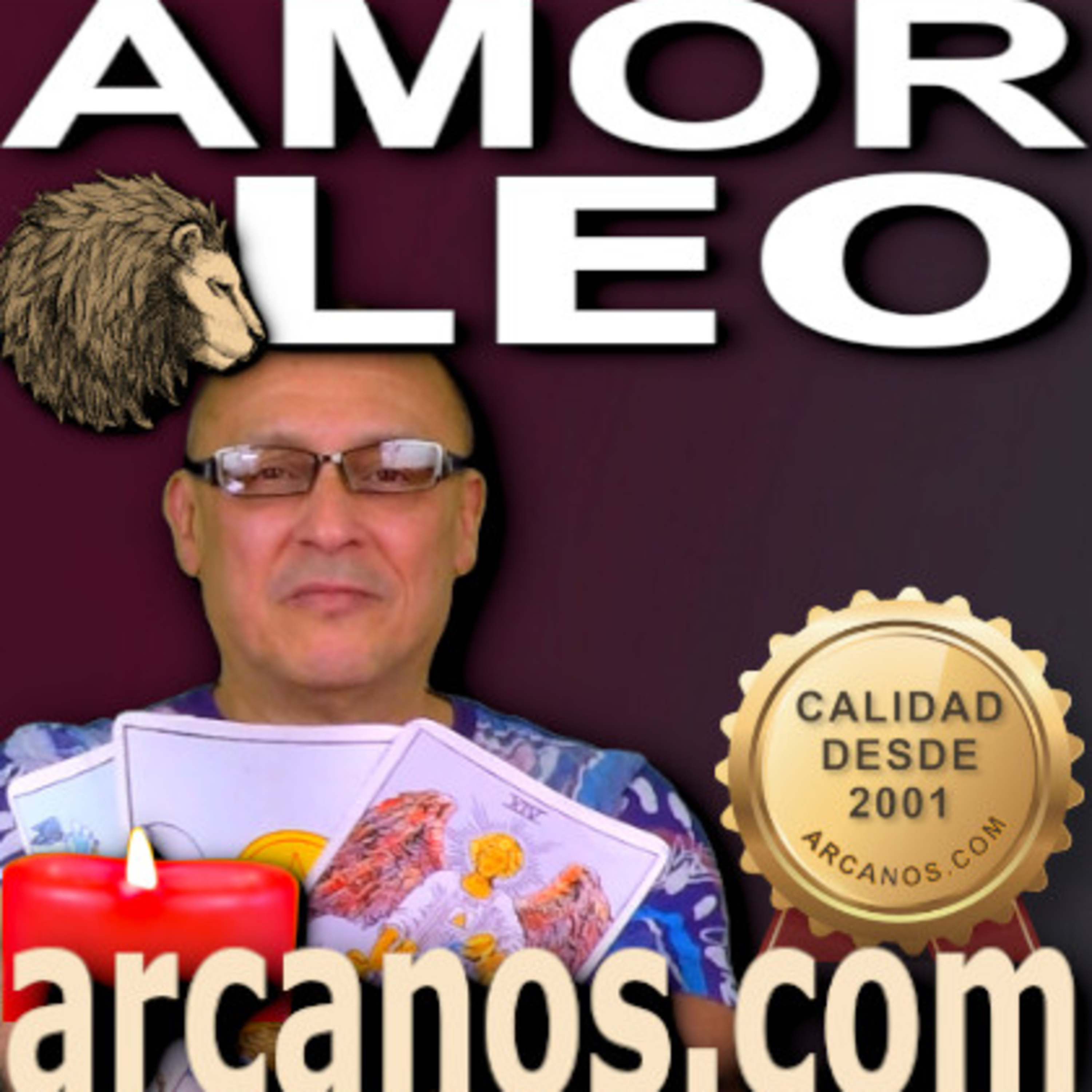 Portada de Video Horóscopo de ARCANOS.COM