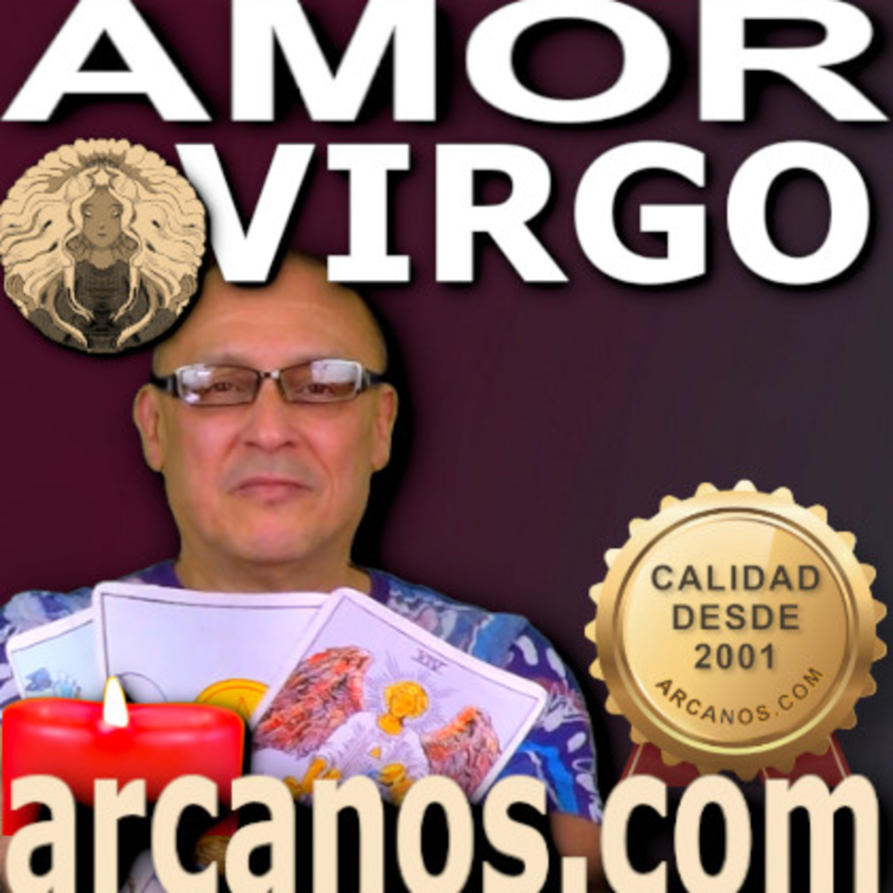 Portada de Video Horóscopo de ARCANOS.COM
