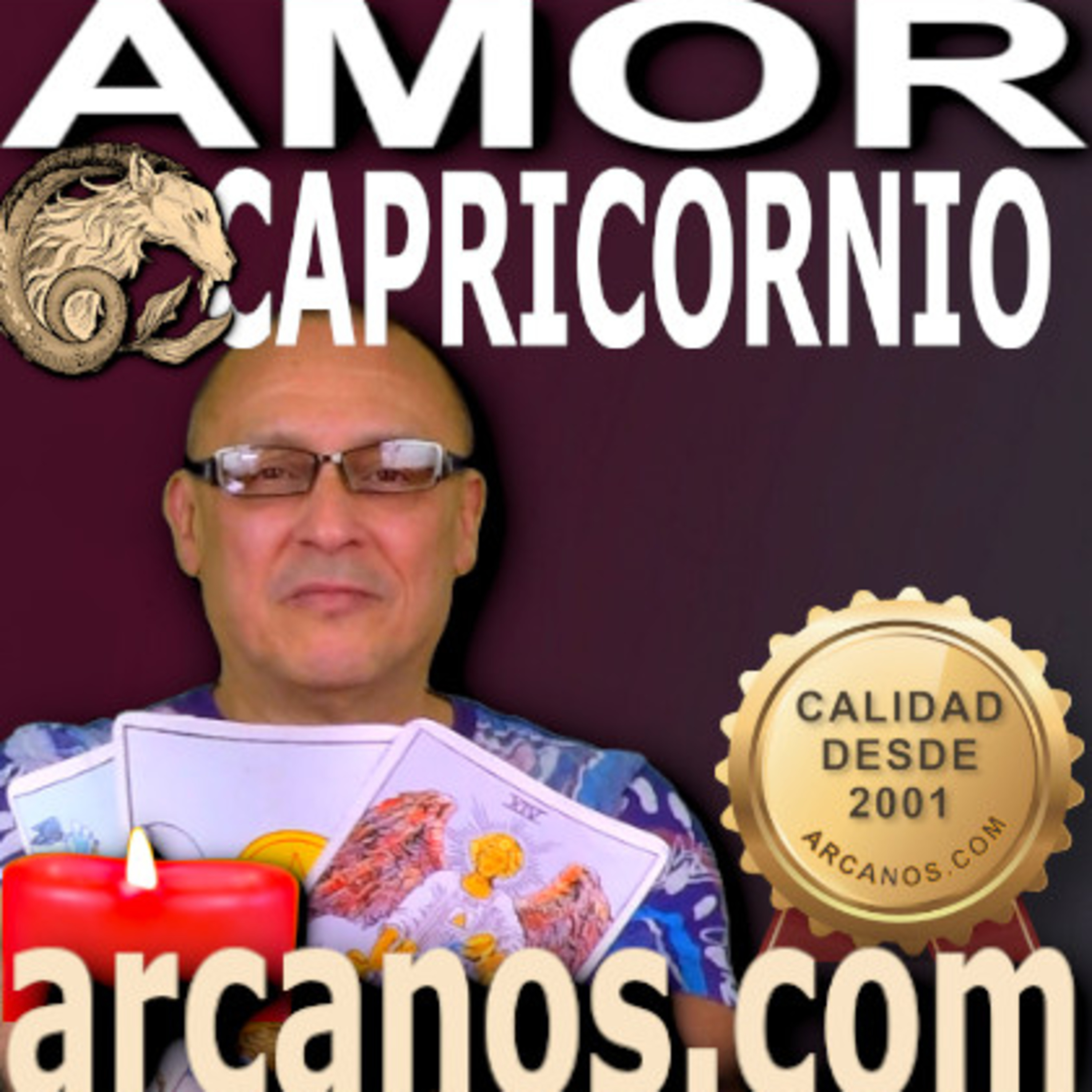 Portada de Video Horóscopo de ARCANOS.COM