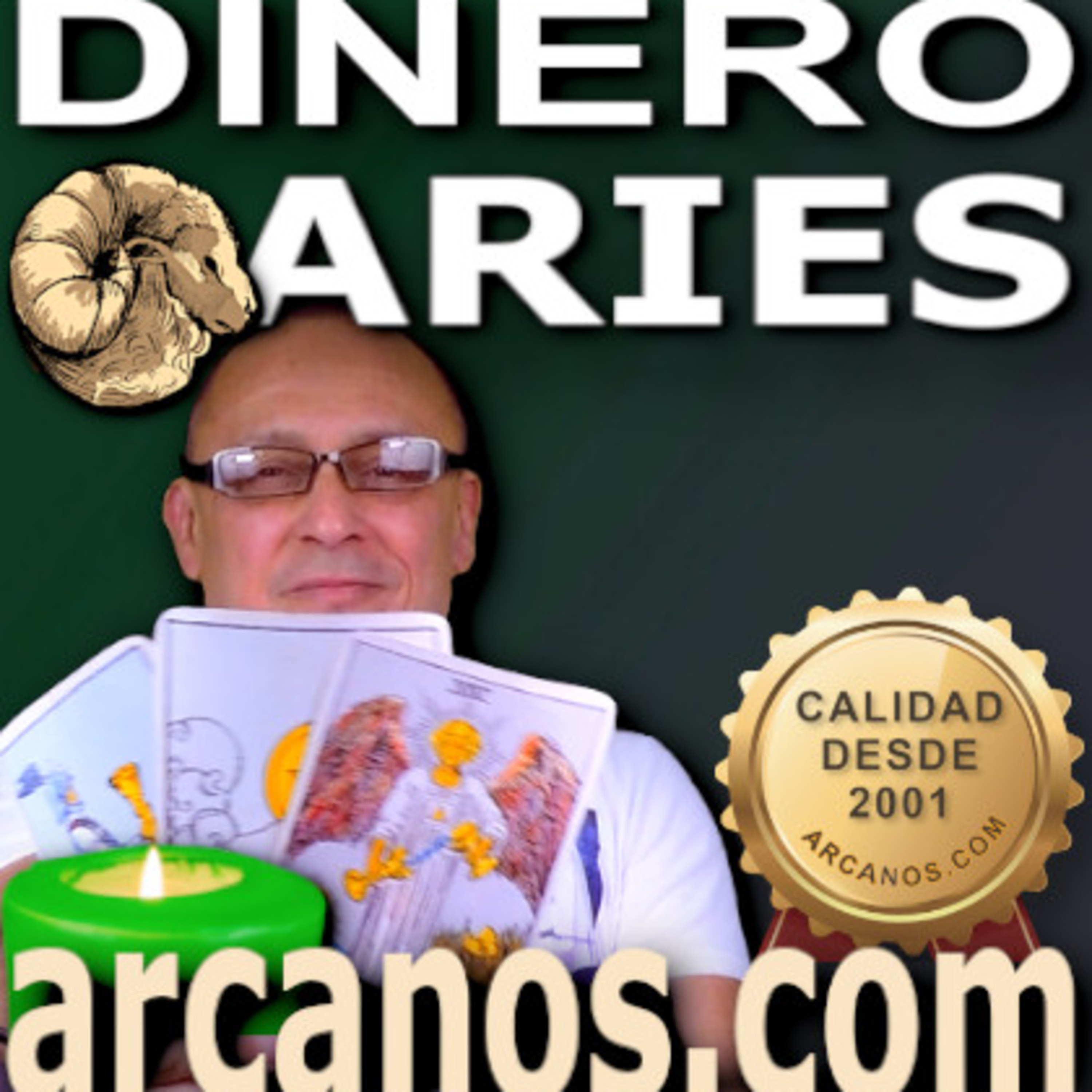 Portada de Video Horóscopo de ARCANOS.COM