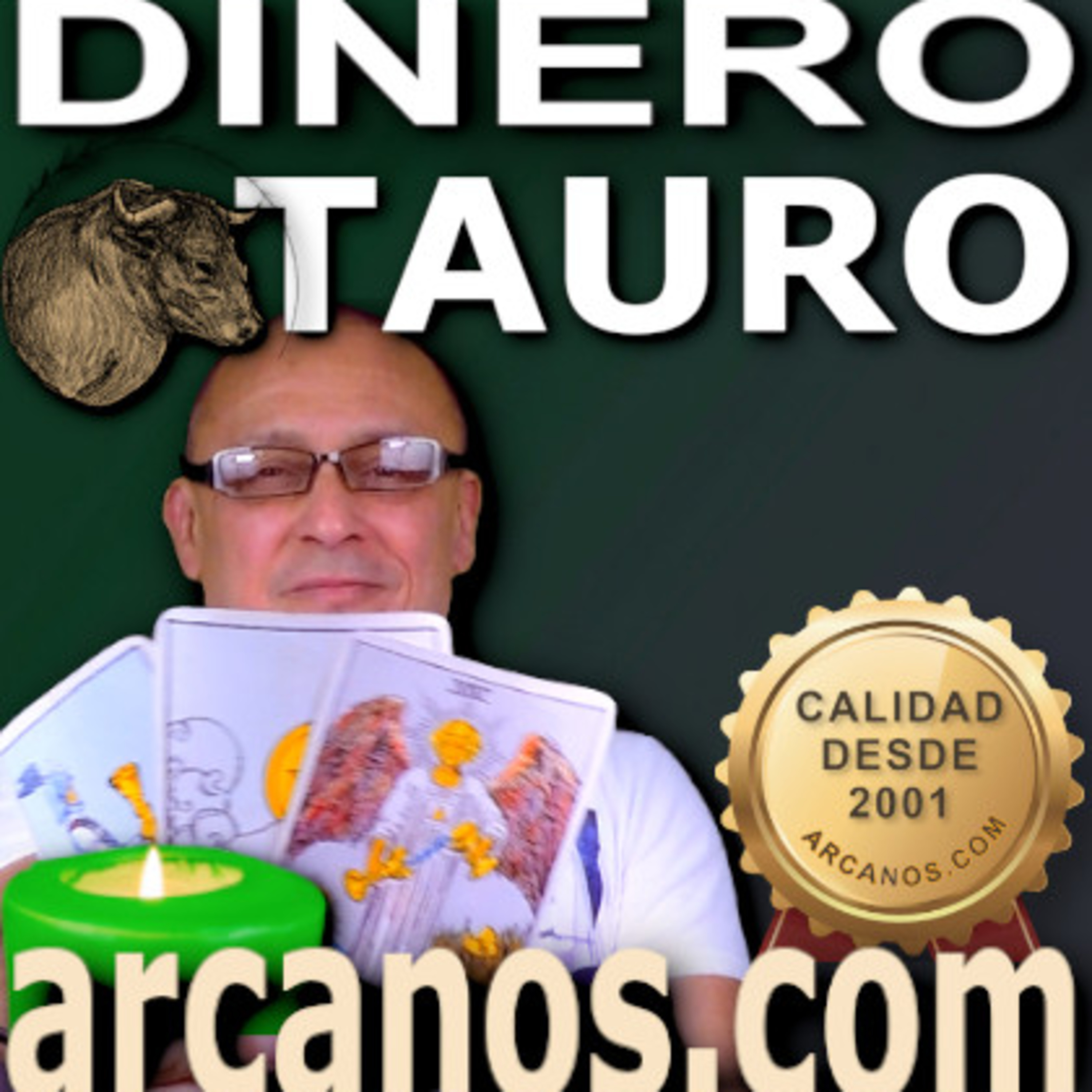 Portada de Video Horóscopo de ARCANOS.COM
