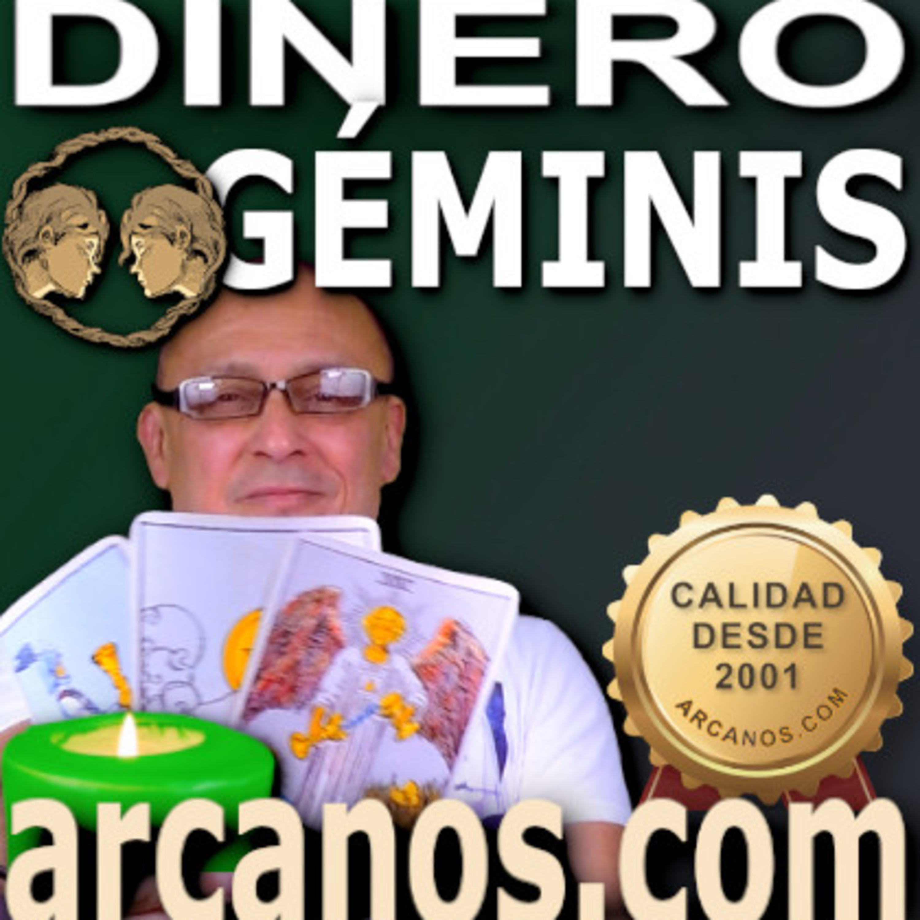 Portada de Video Horóscopo de ARCANOS.COM