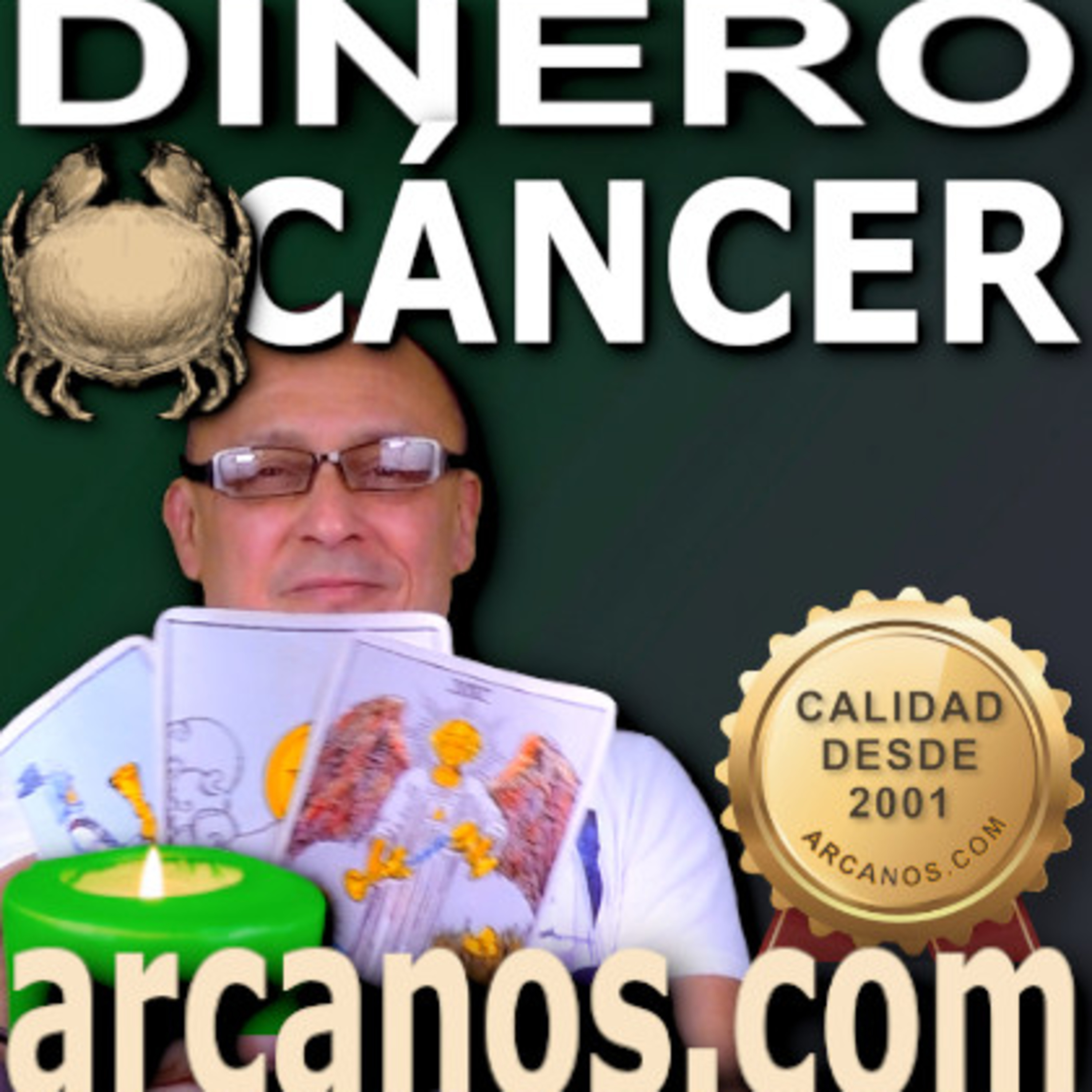 Portada de Video Horóscopo de ARCANOS.COM