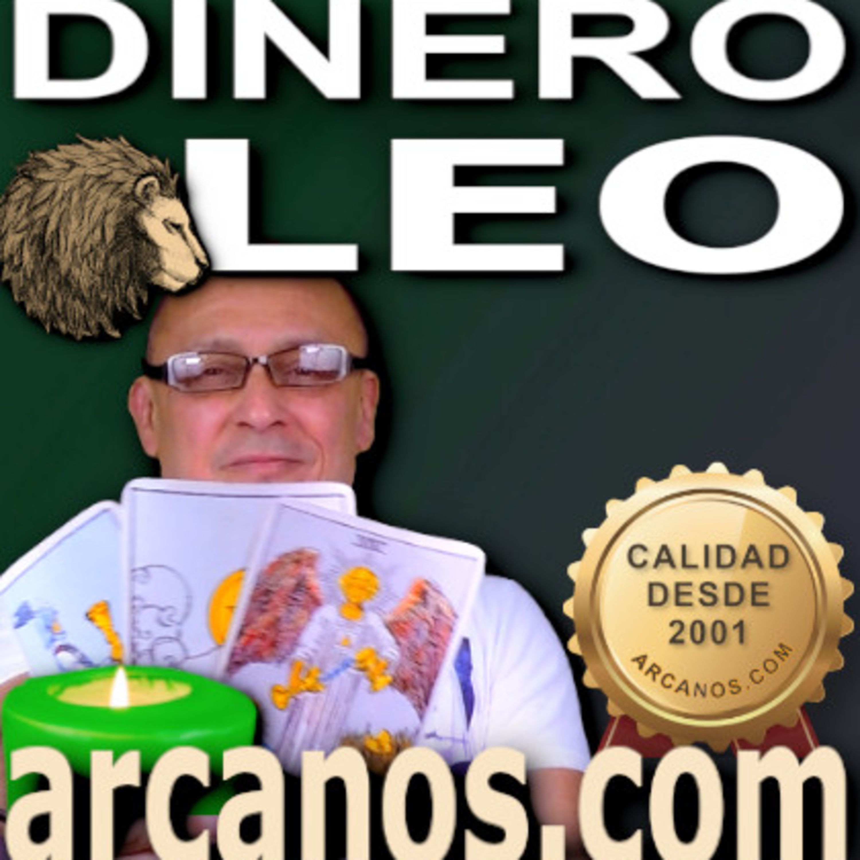 Portada de Video Horóscopo de ARCANOS.COM