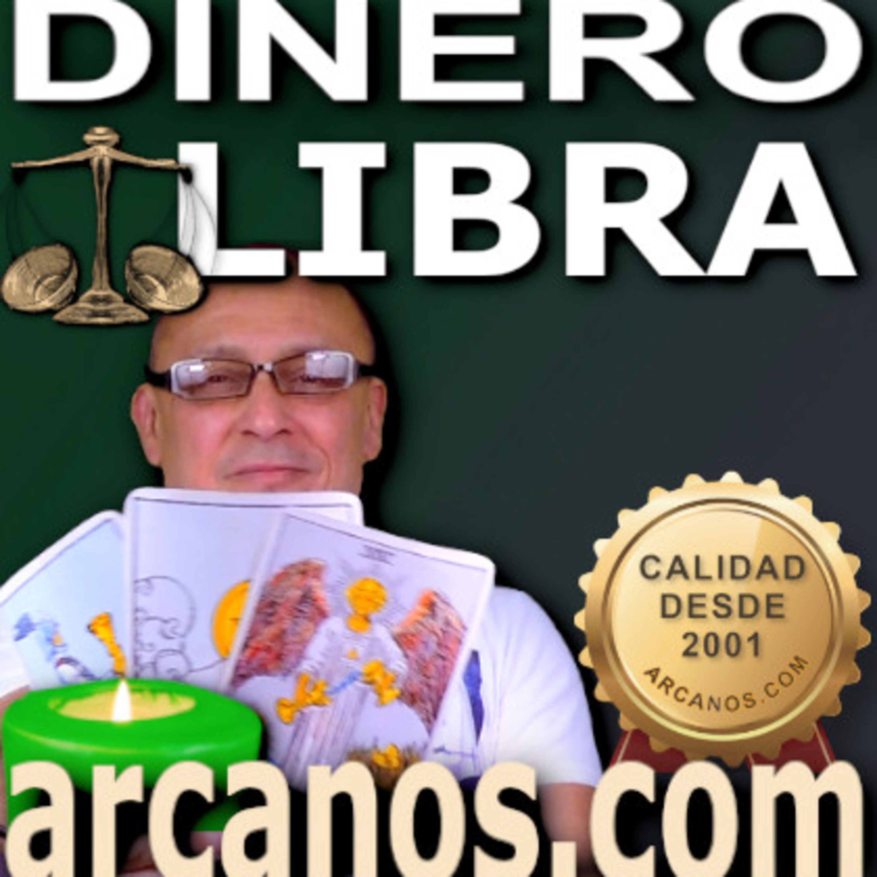 Portada de Video Horóscopo de ARCANOS.COM