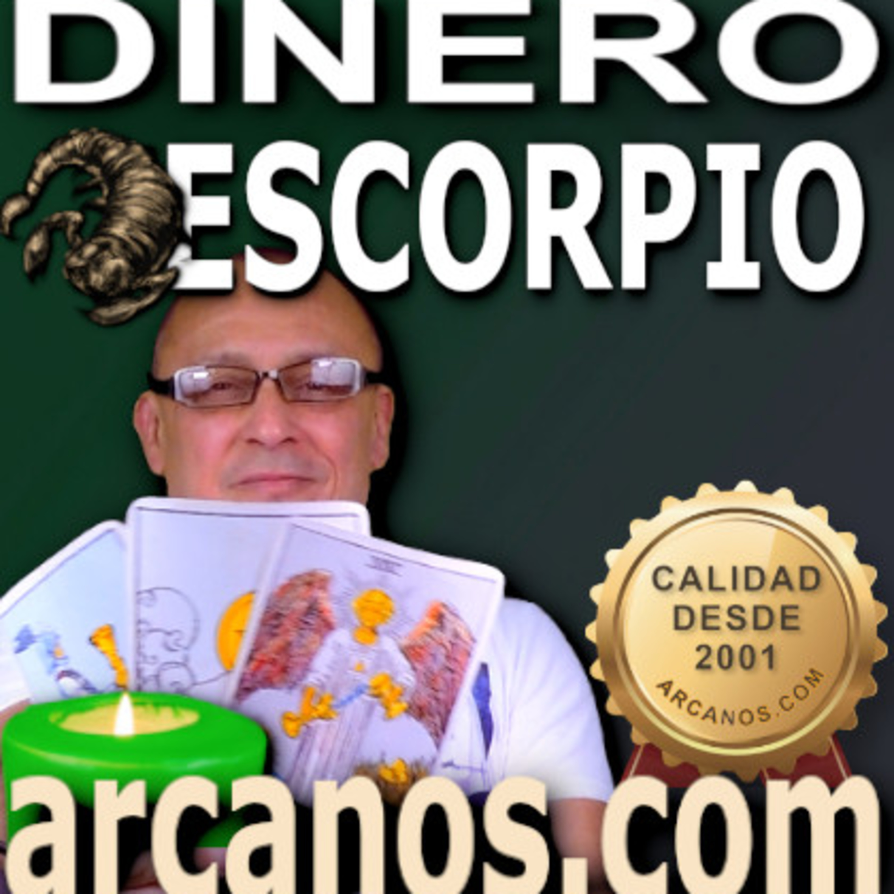 Portada de Video Horóscopo de ARCANOS.COM