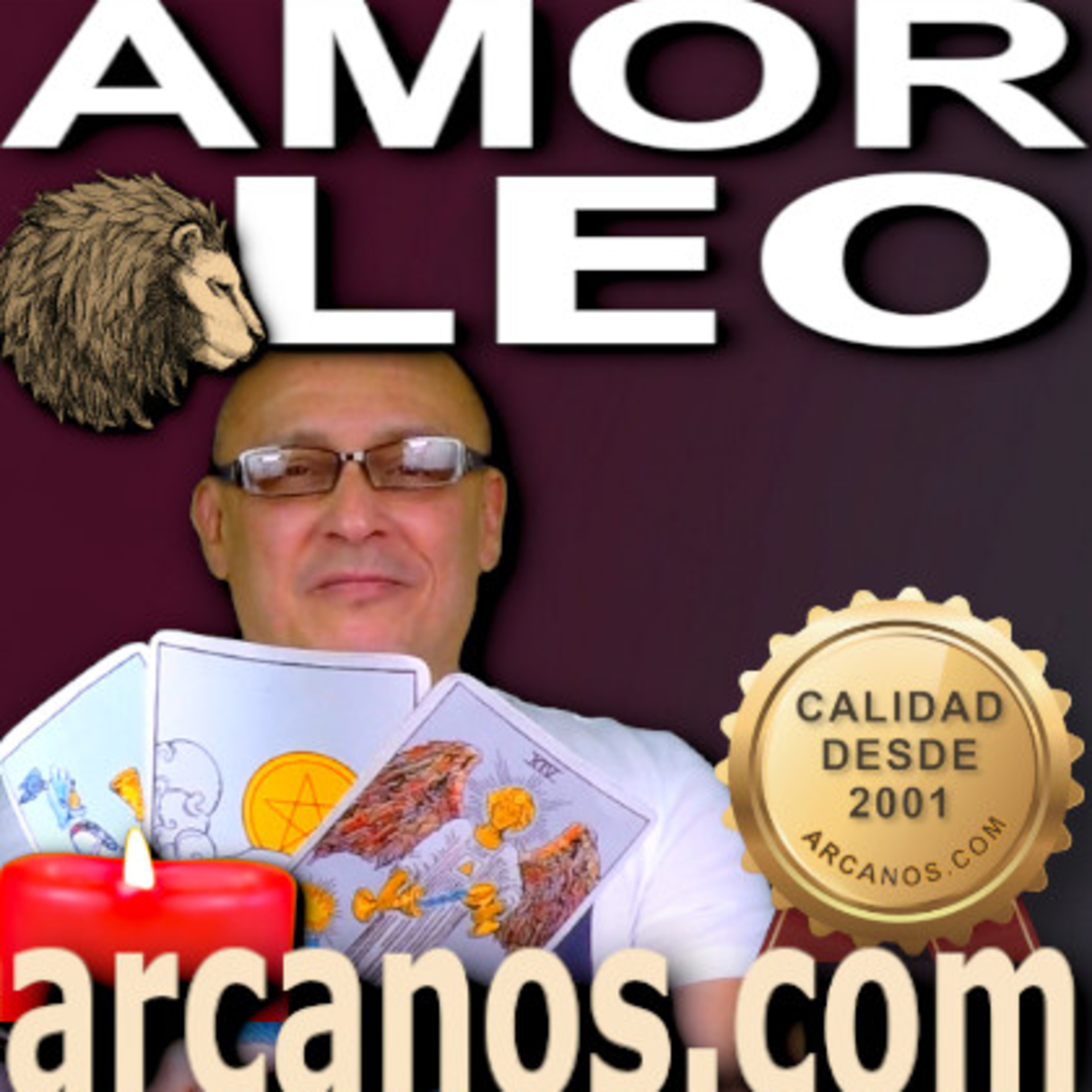 Portada de Video Horóscopo de ARCANOS.COM