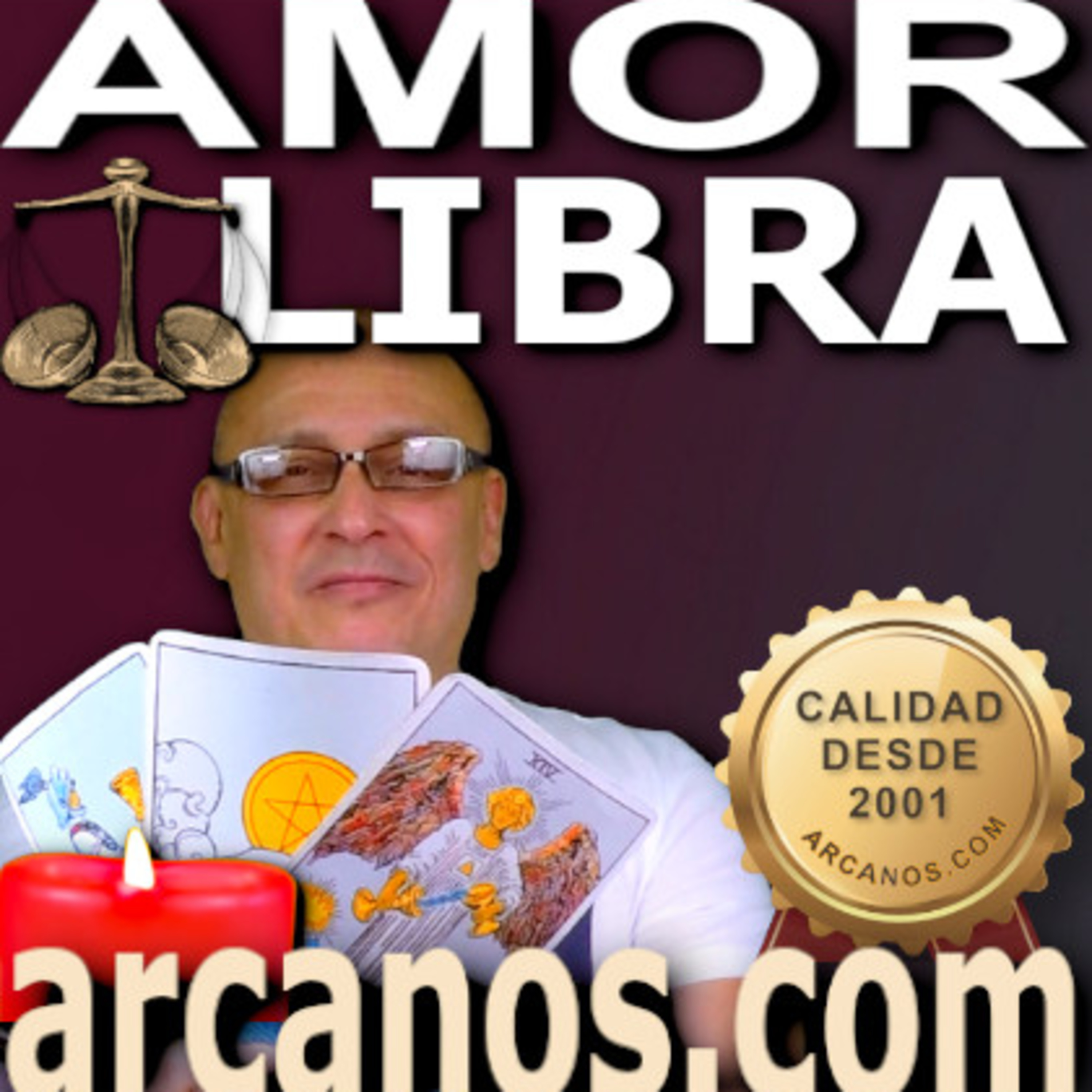 Portada de Video Horóscopo de ARCANOS.COM