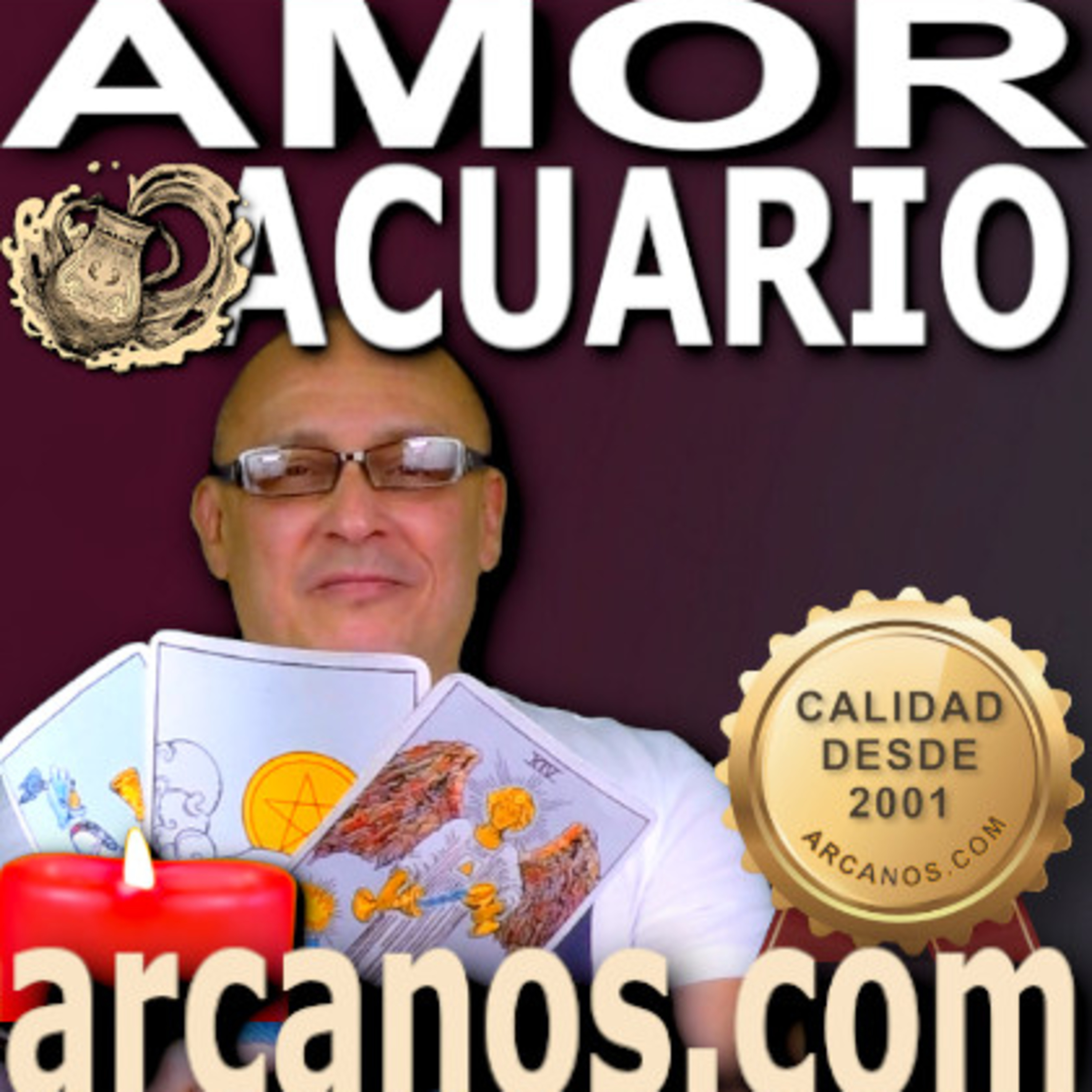 Portada de Video Horóscopo de ARCANOS.COM