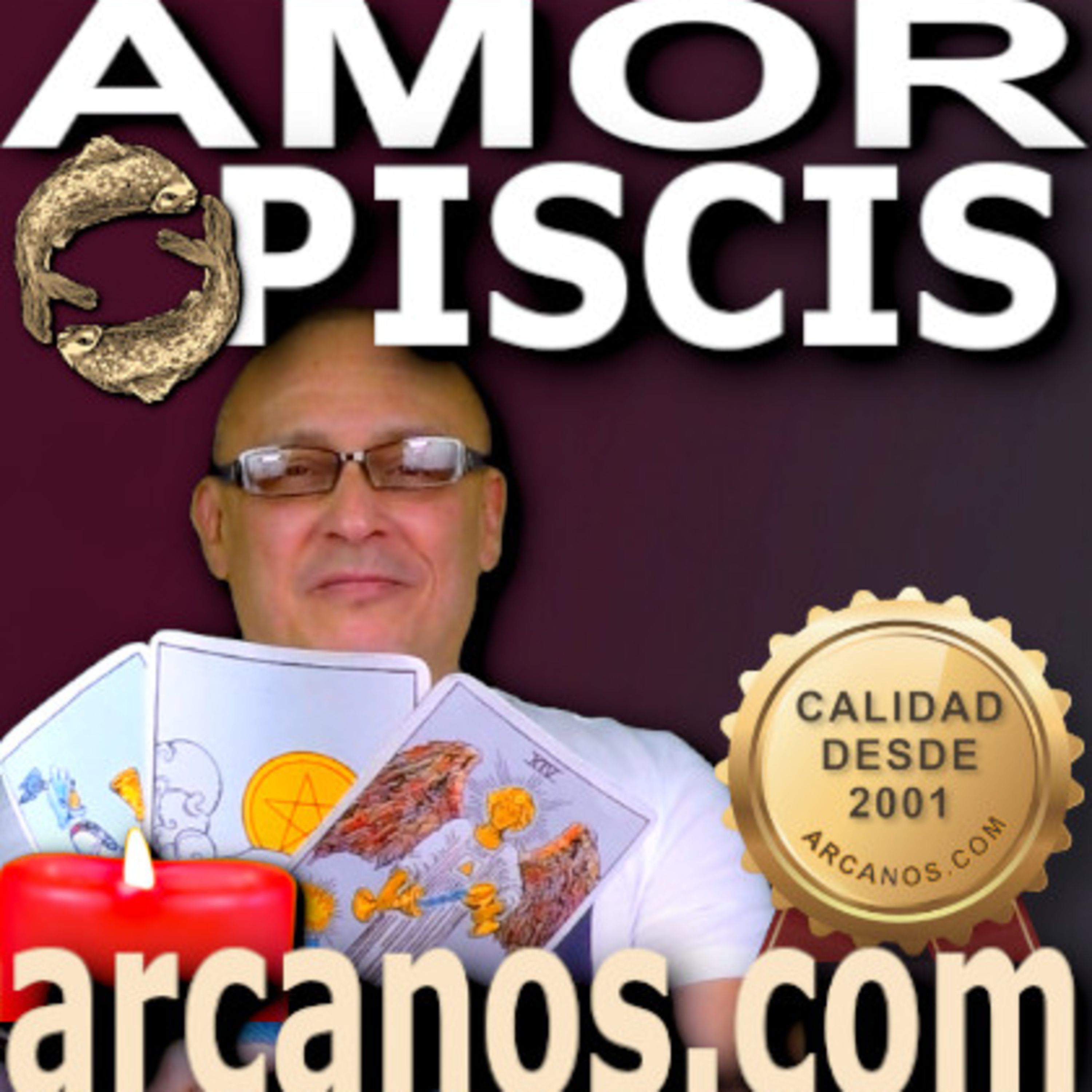 Portada de Video Horóscopo de ARCANOS.COM