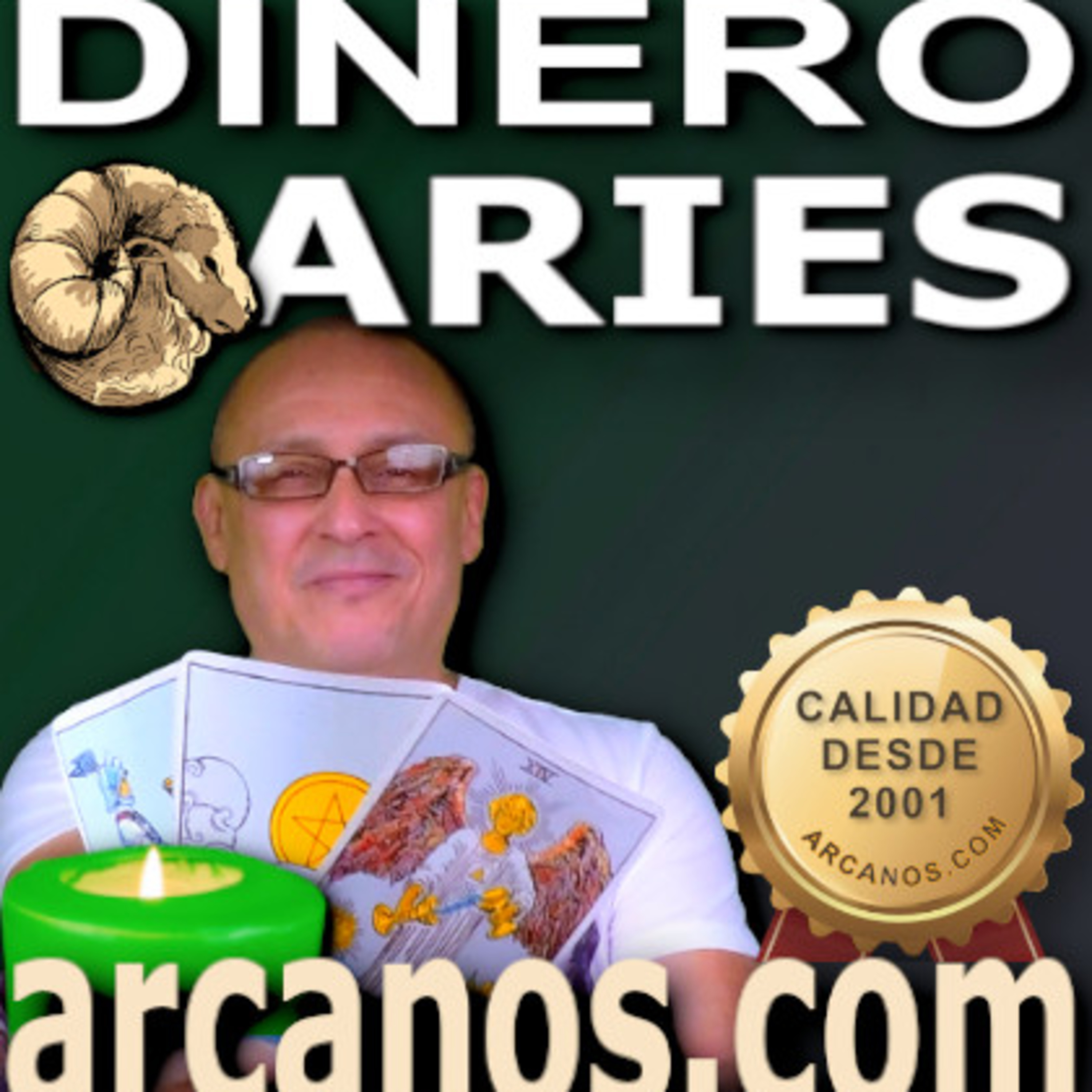 Portada de Video Horóscopo de ARCANOS.COM