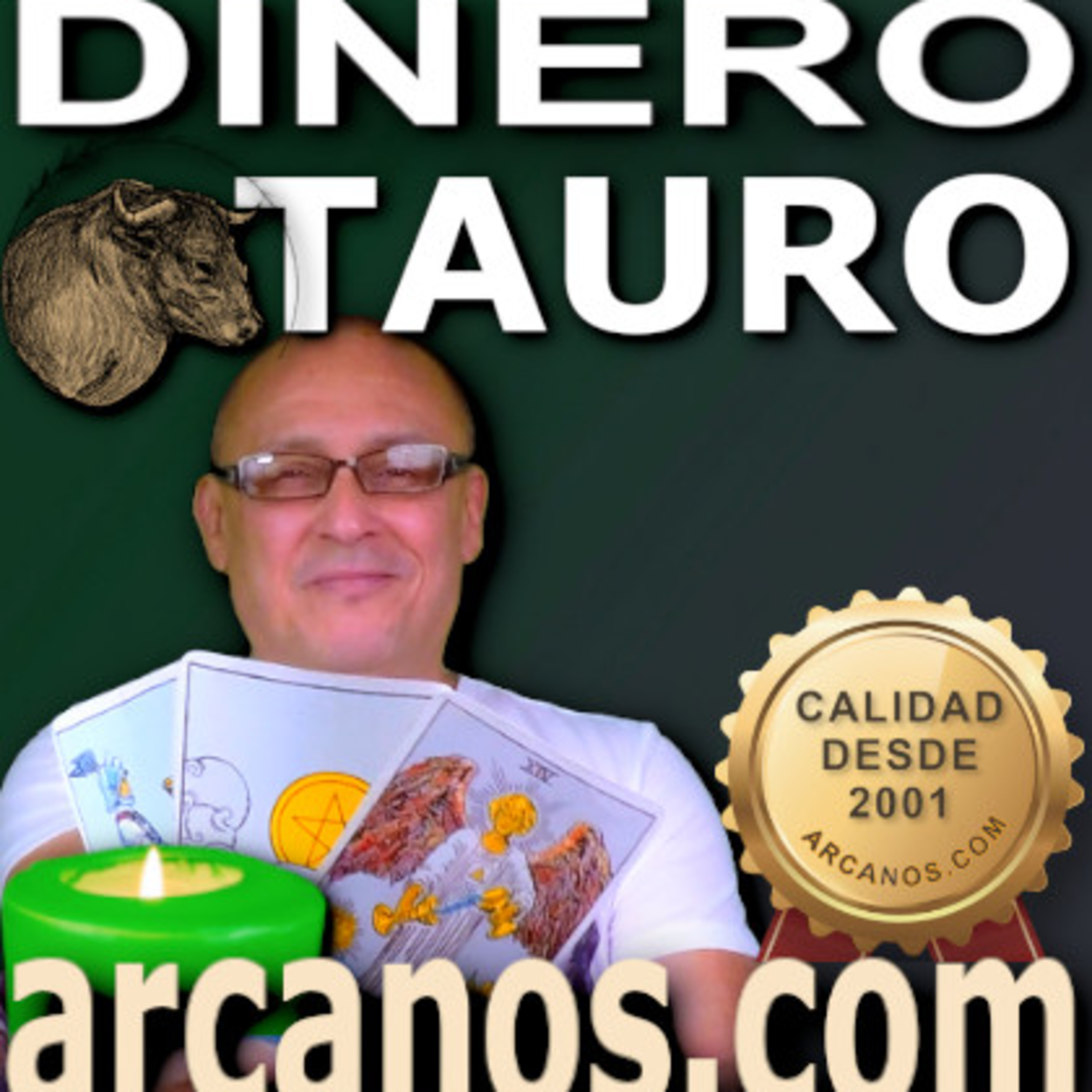 Portada de Video Horóscopo de ARCANOS.COM