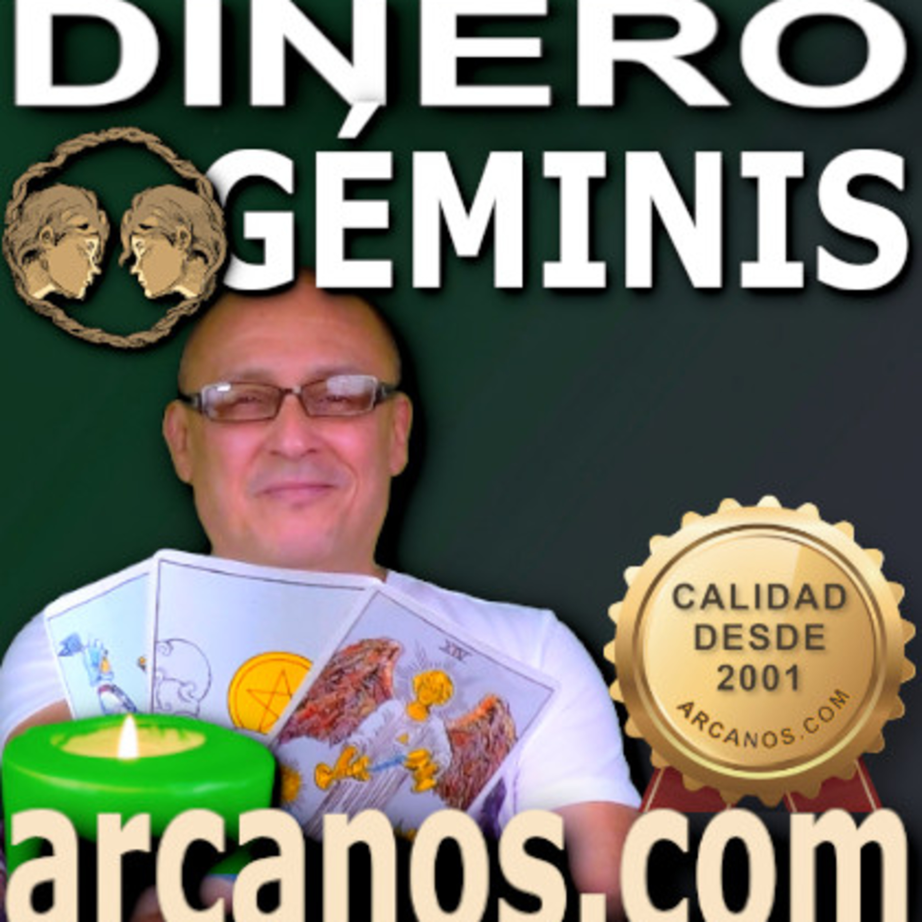 Portada de Video Horóscopo de ARCANOS.COM