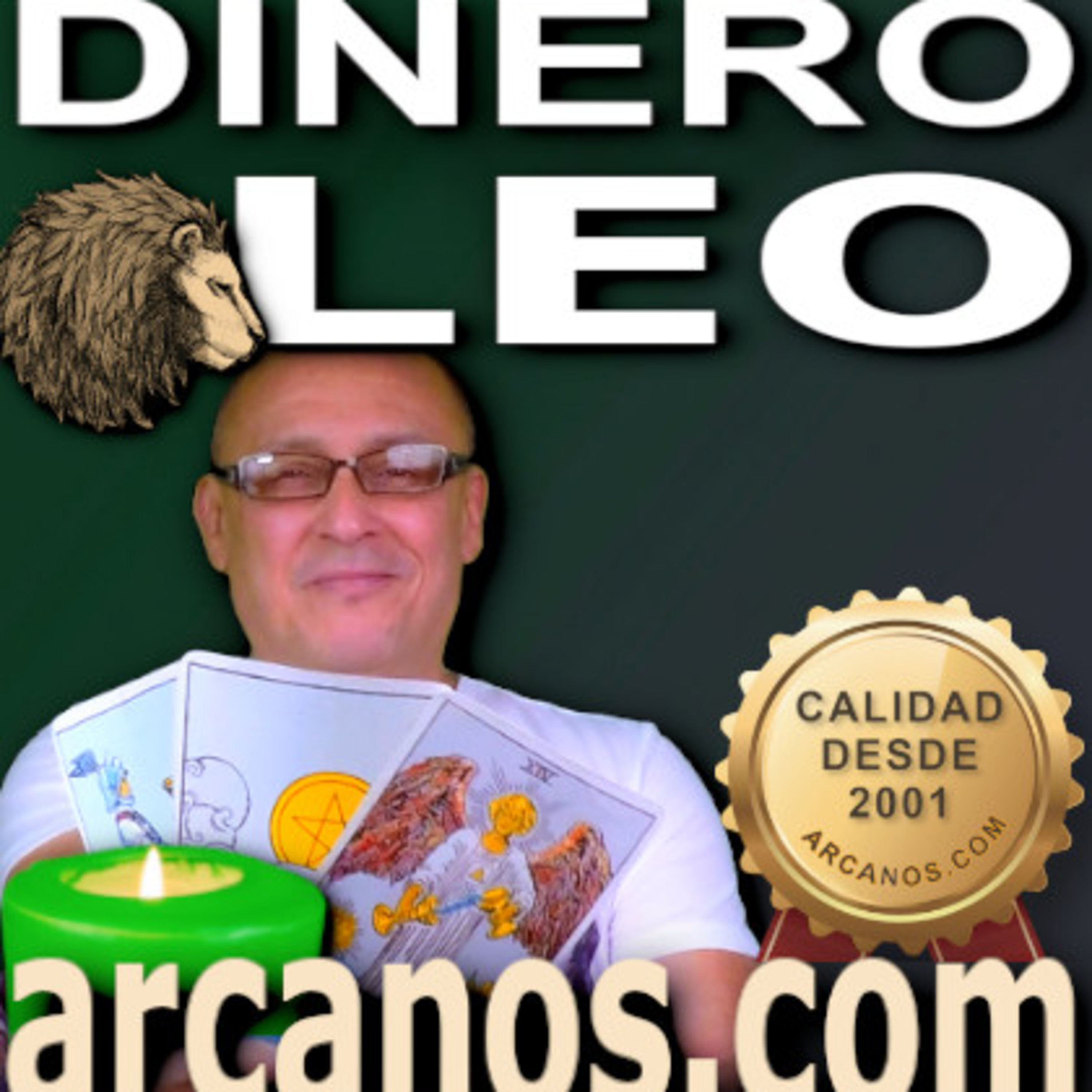 Portada de Video Horóscopo de ARCANOS.COM