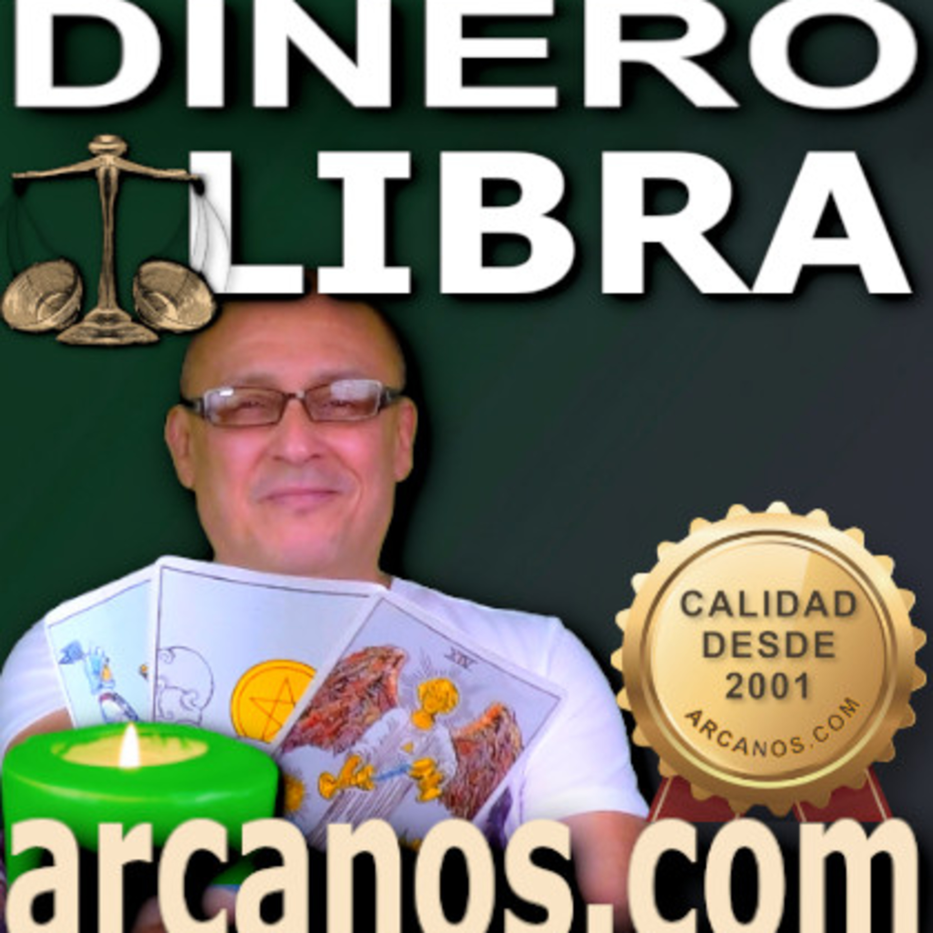 Portada de Video Horóscopo de ARCANOS.COM