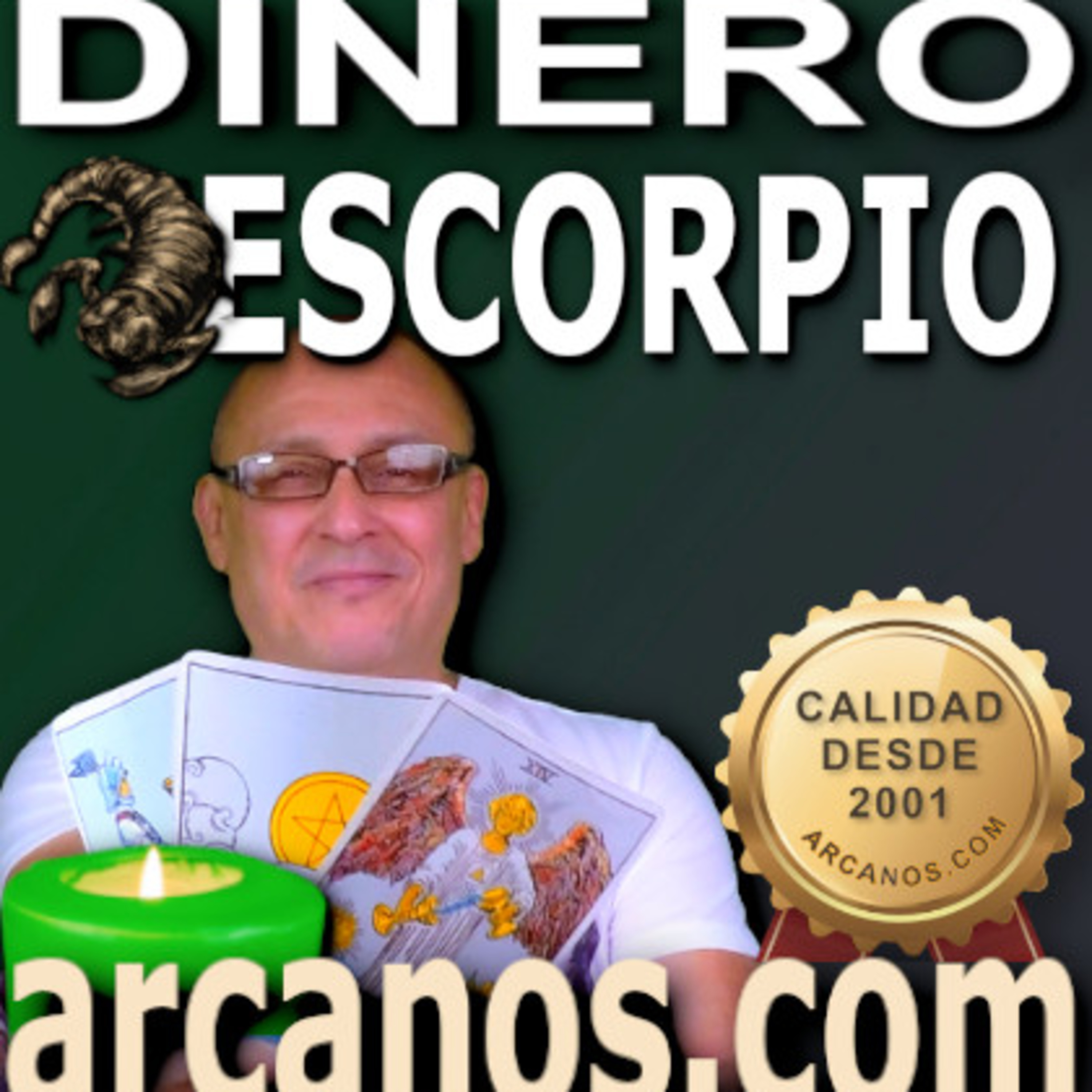 Portada de Video Horóscopo de ARCANOS.COM