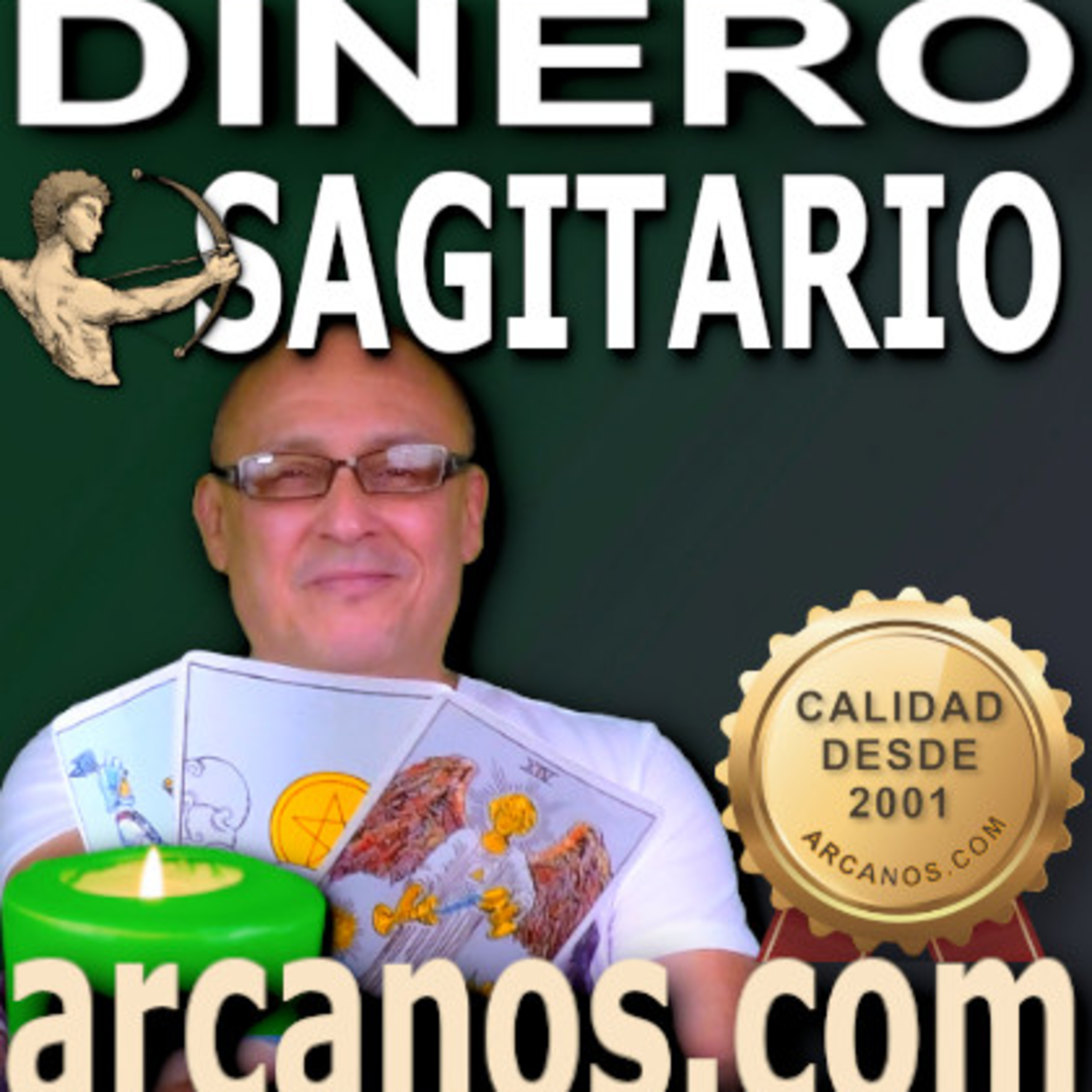 Portada de Video Horóscopo de ARCANOS.COM