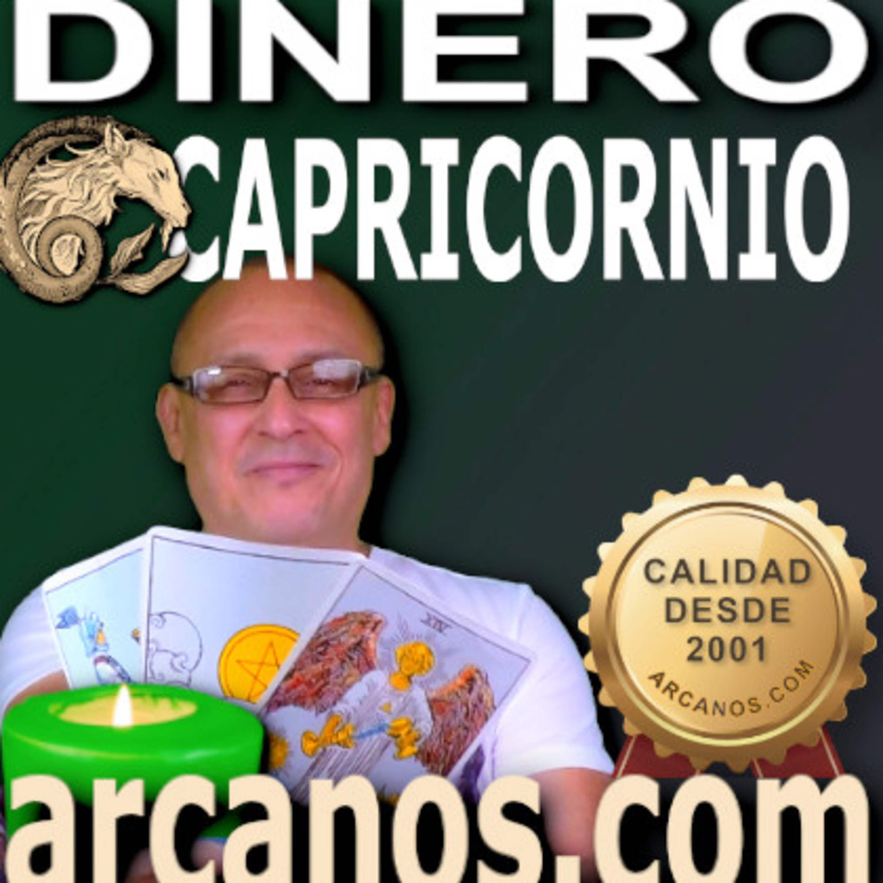 Portada de Video Horóscopo de ARCANOS.COM