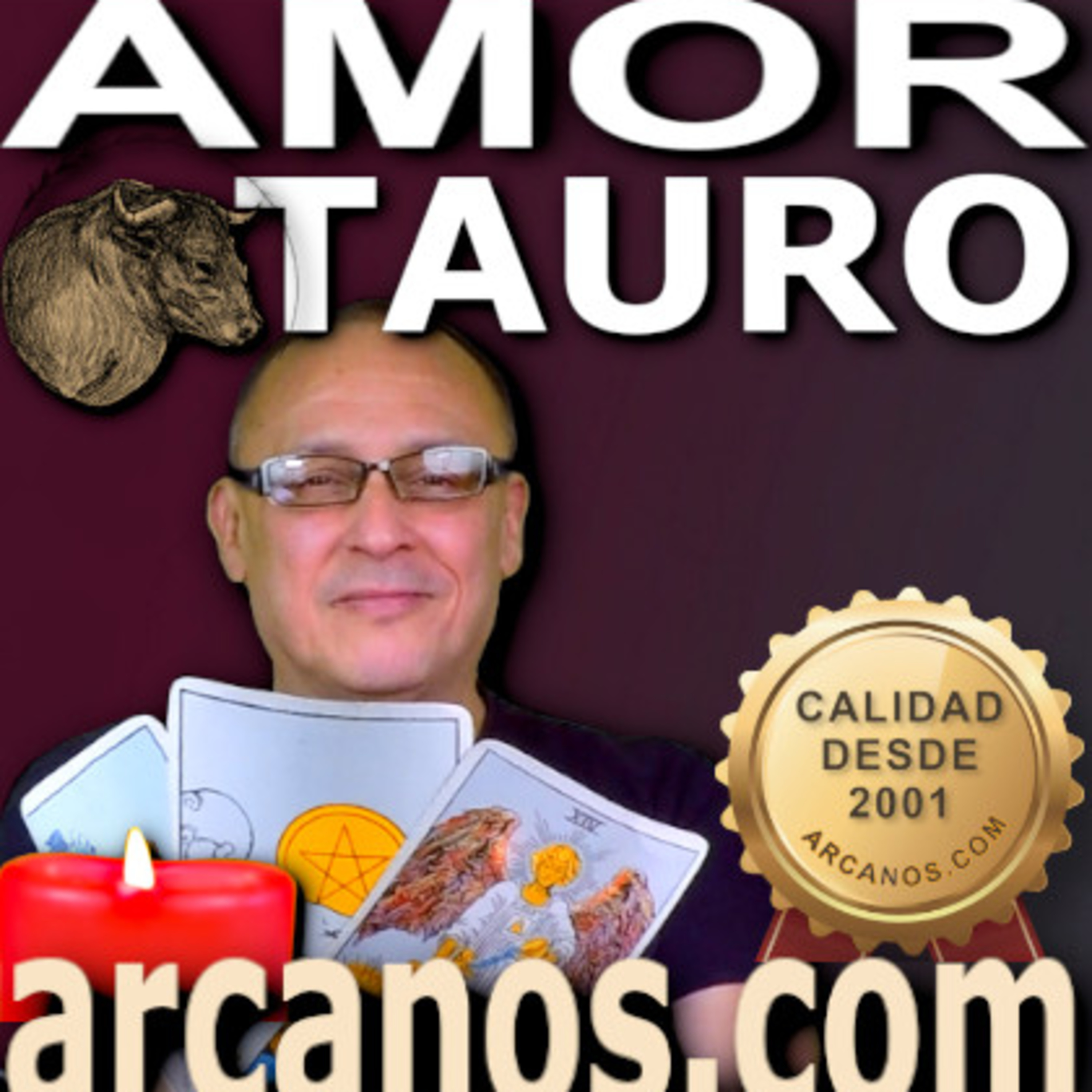 Portada de Video Horóscopo de ARCANOS.COM