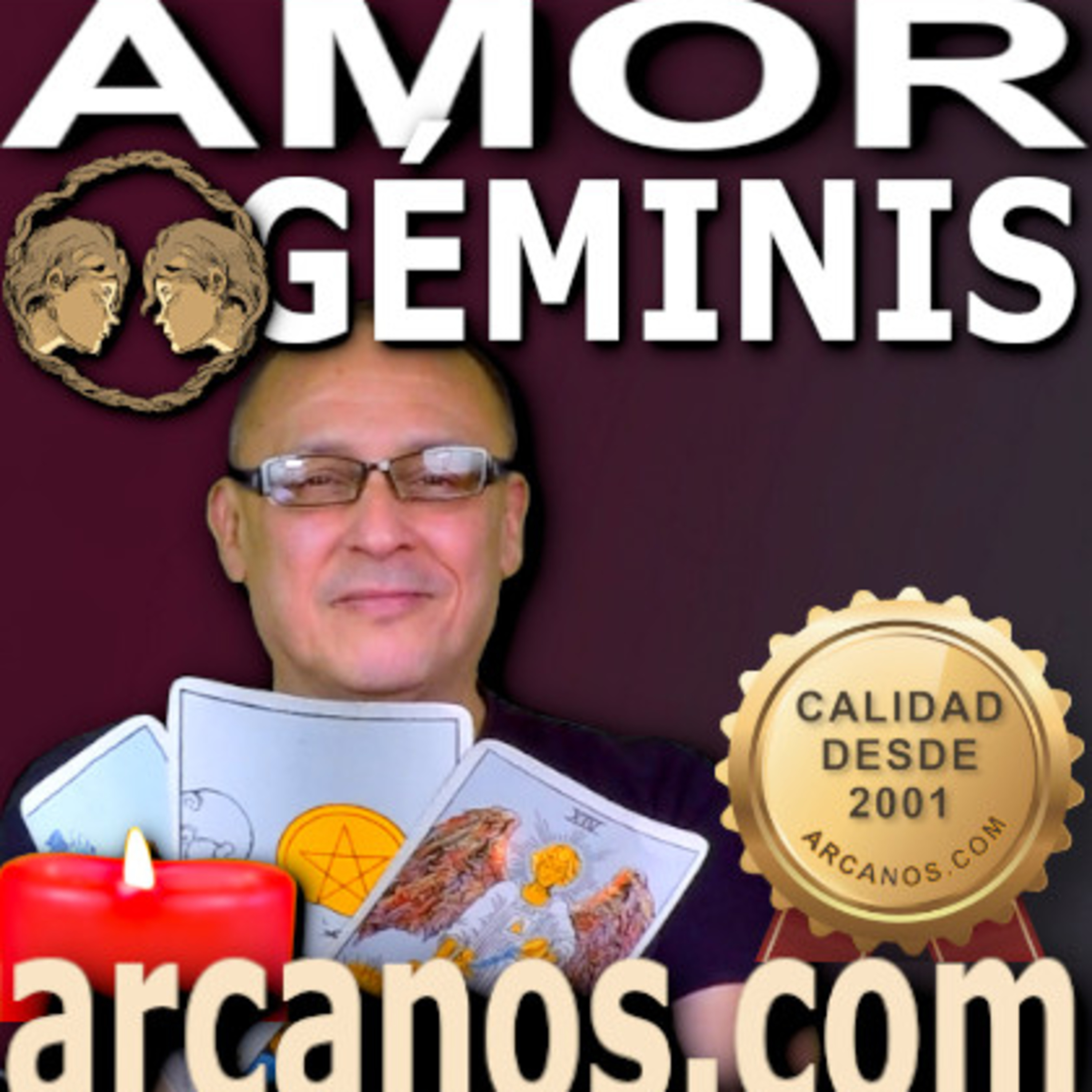 Portada de Video Horóscopo de ARCANOS.COM