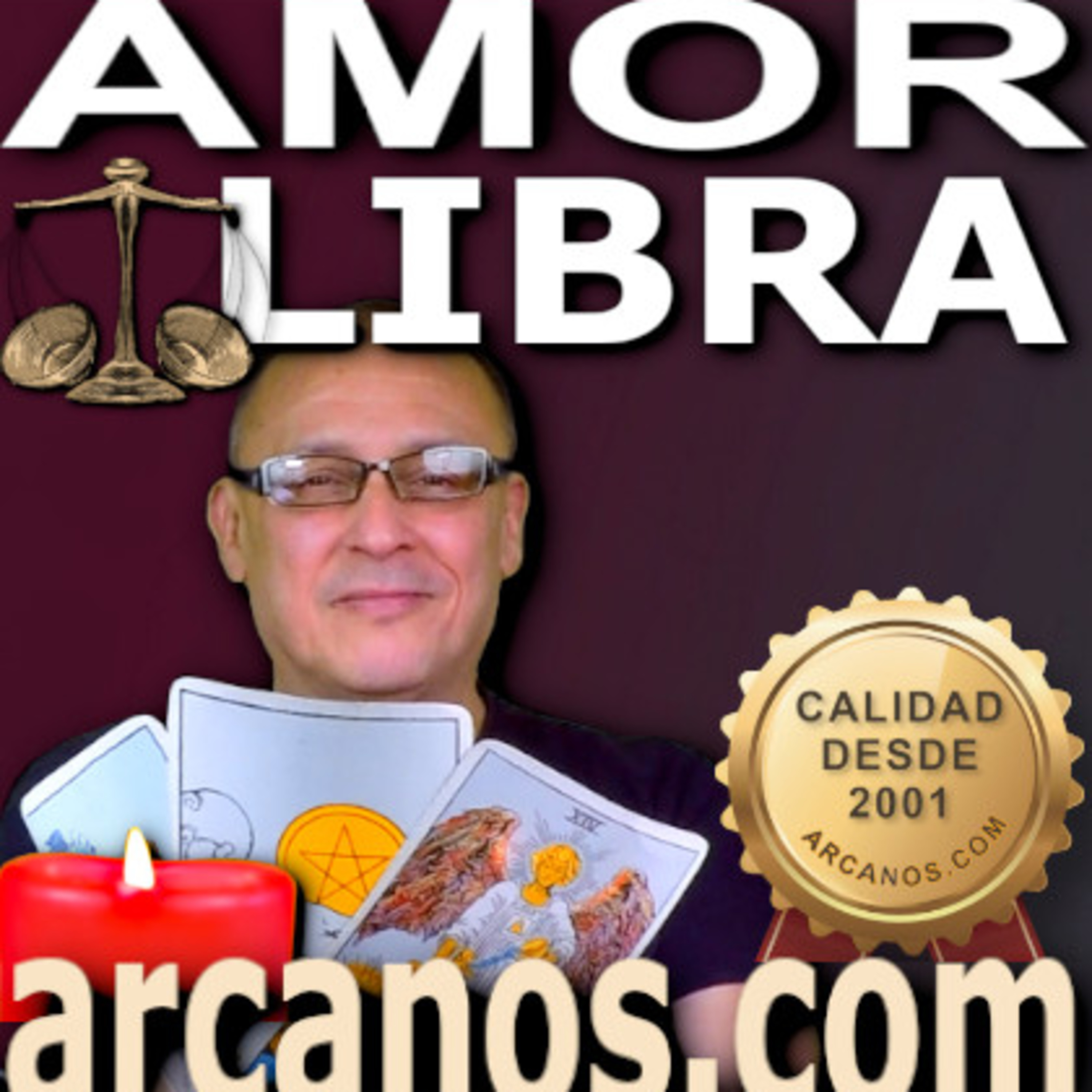 Portada de Video Horóscopo de ARCANOS.COM