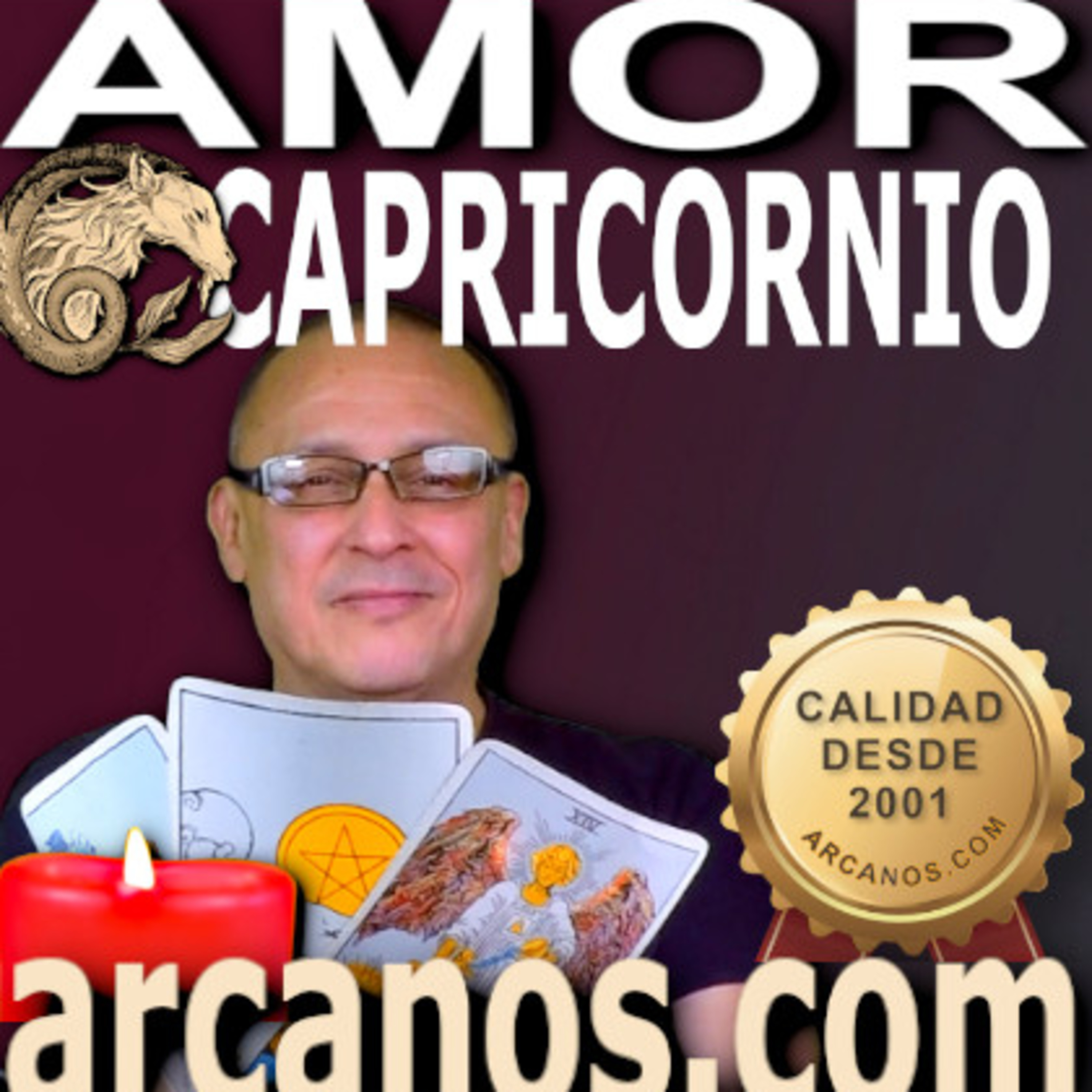 Portada de Video Horóscopo de ARCANOS.COM