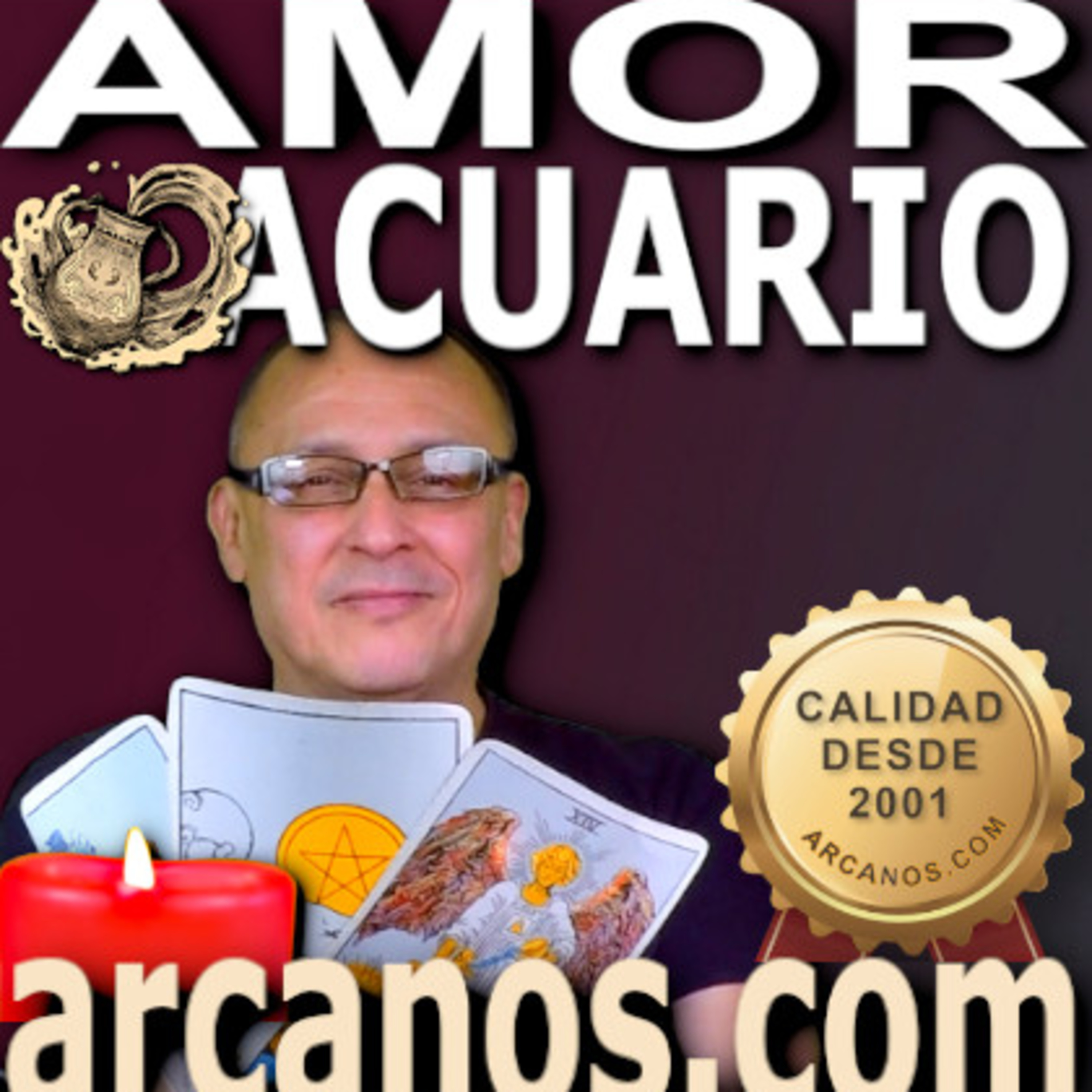 Portada de Video Horóscopo de ARCANOS.COM
