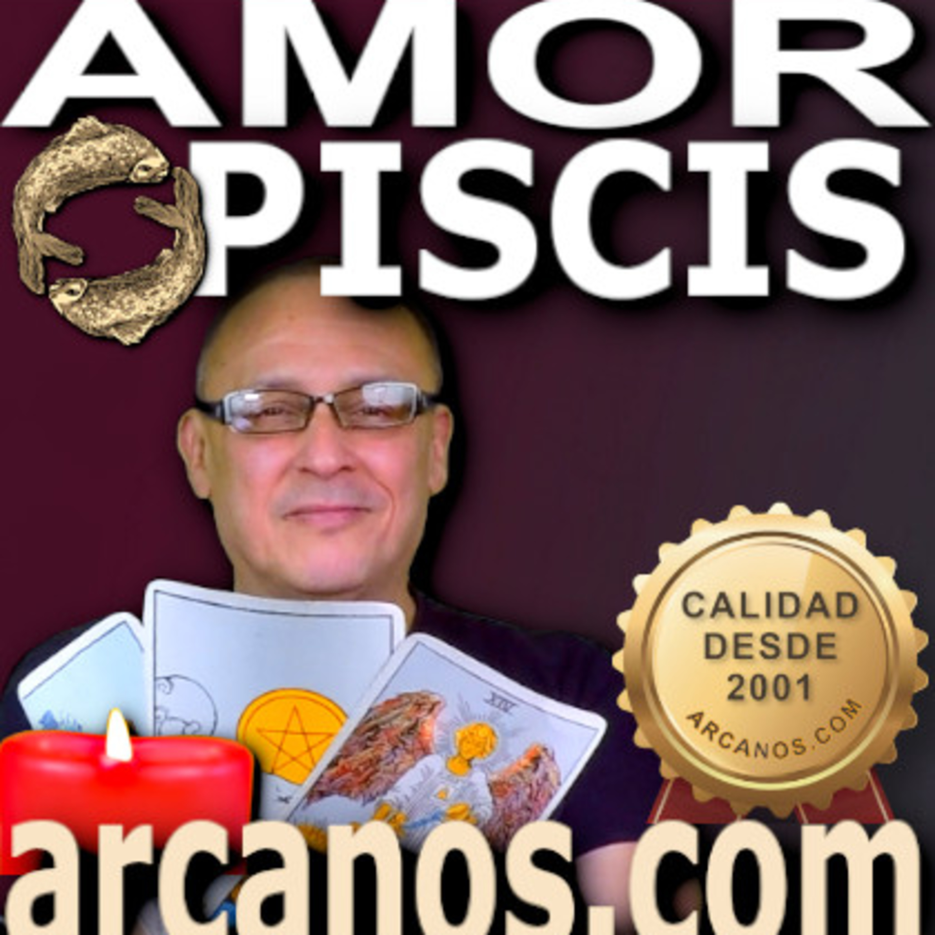 Portada de Video Horóscopo de ARCANOS.COM