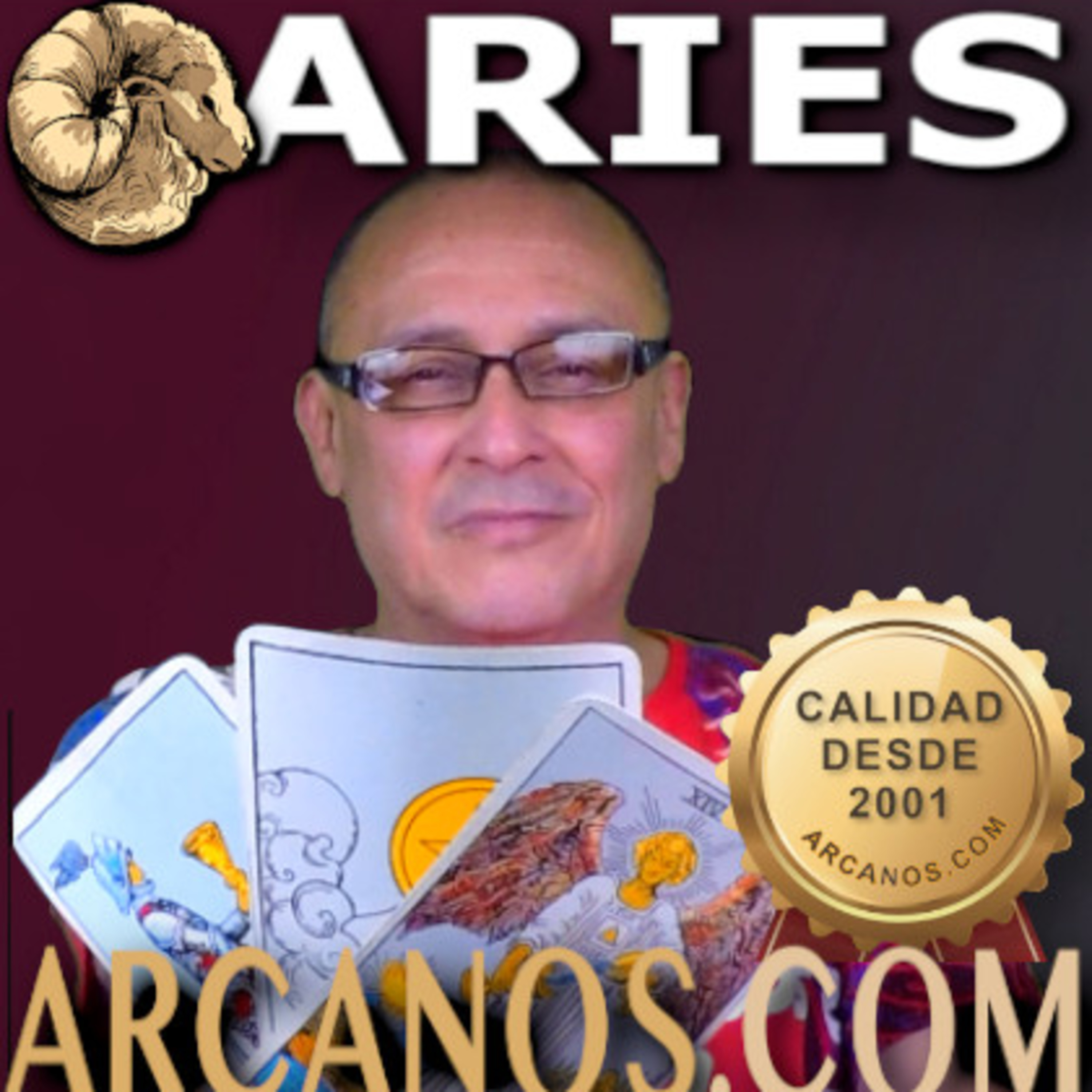 Portada de Video Horóscopo de ARCANOS.COM