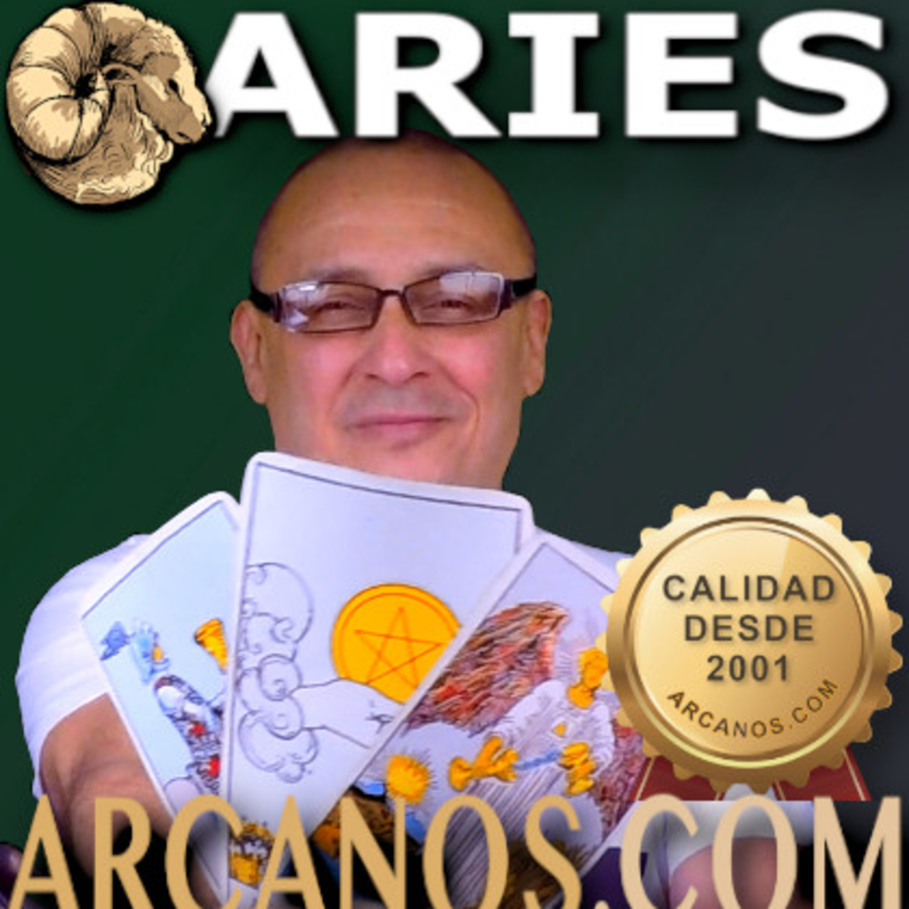 Portada de Video Horóscopo de ARCANOS.COM