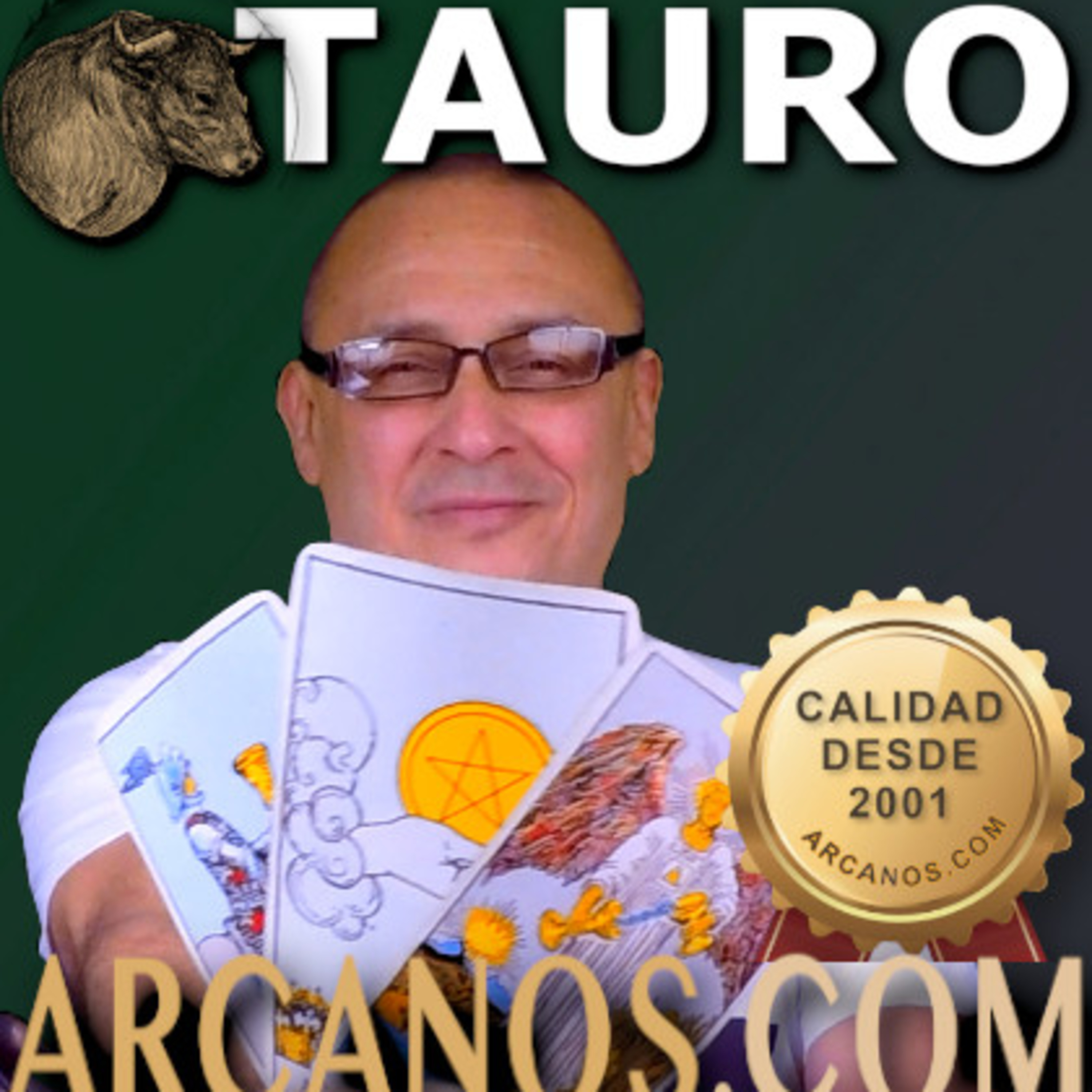 Portada de Video Horóscopo de ARCANOS.COM