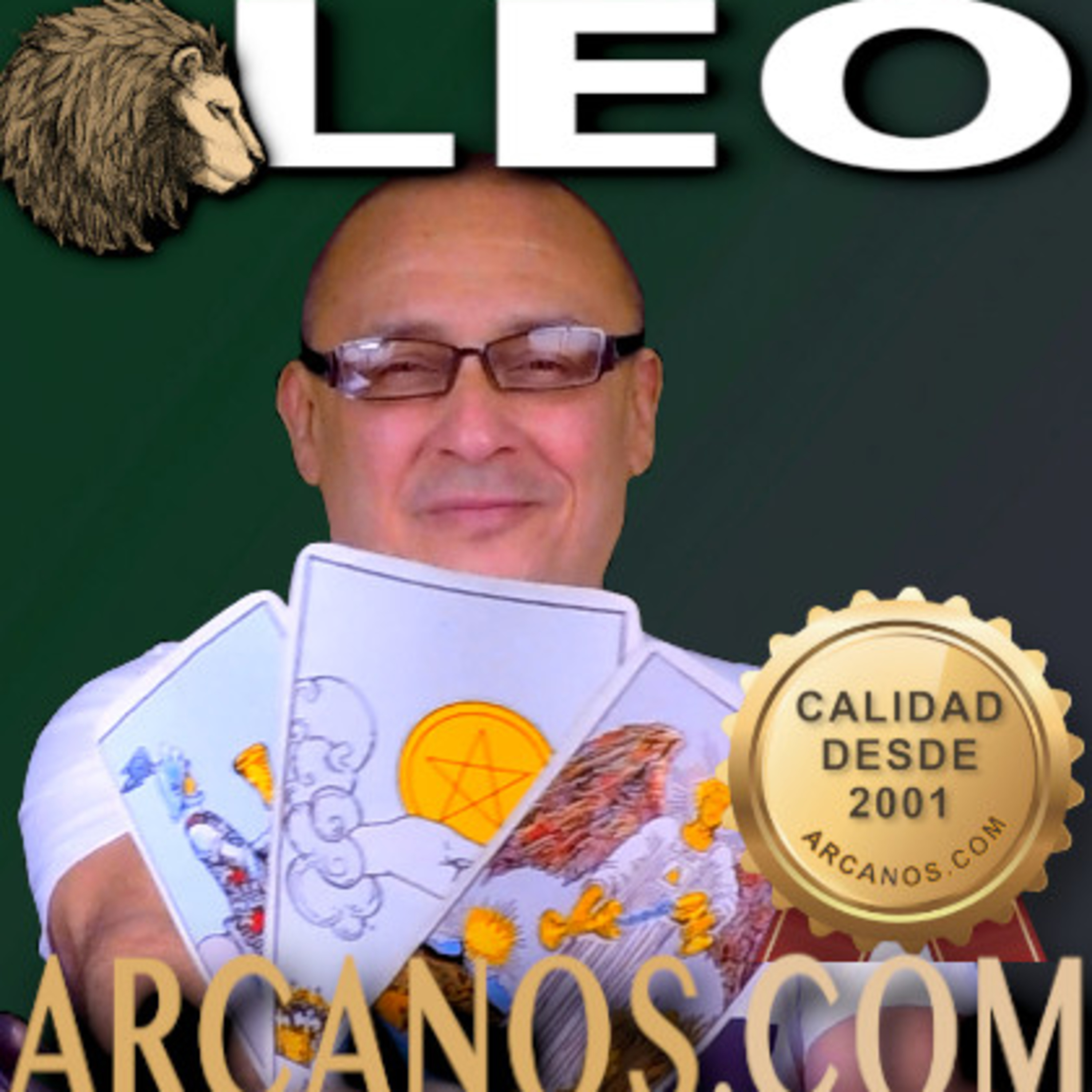 Portada de Video Horóscopo de ARCANOS.COM