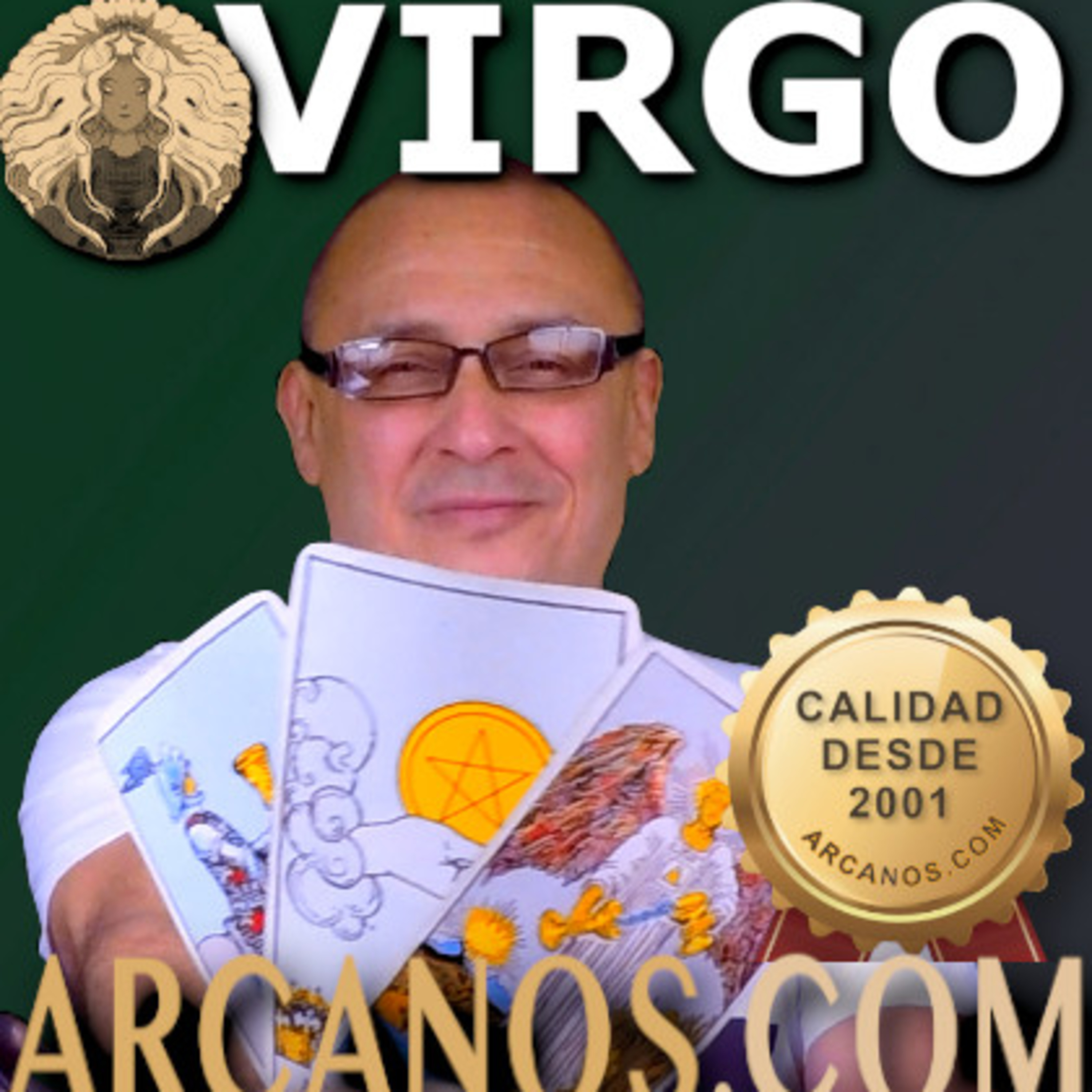 Portada de Video Horóscopo de ARCANOS.COM