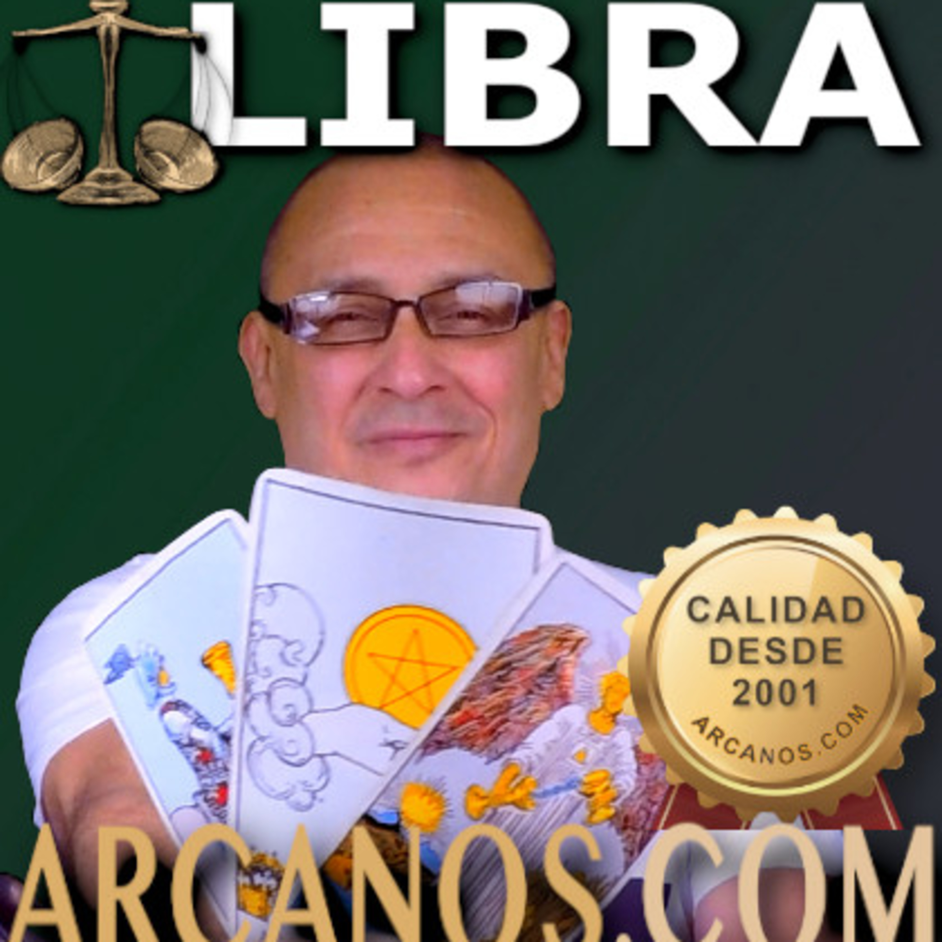 Portada de Video Horóscopo de ARCANOS.COM
