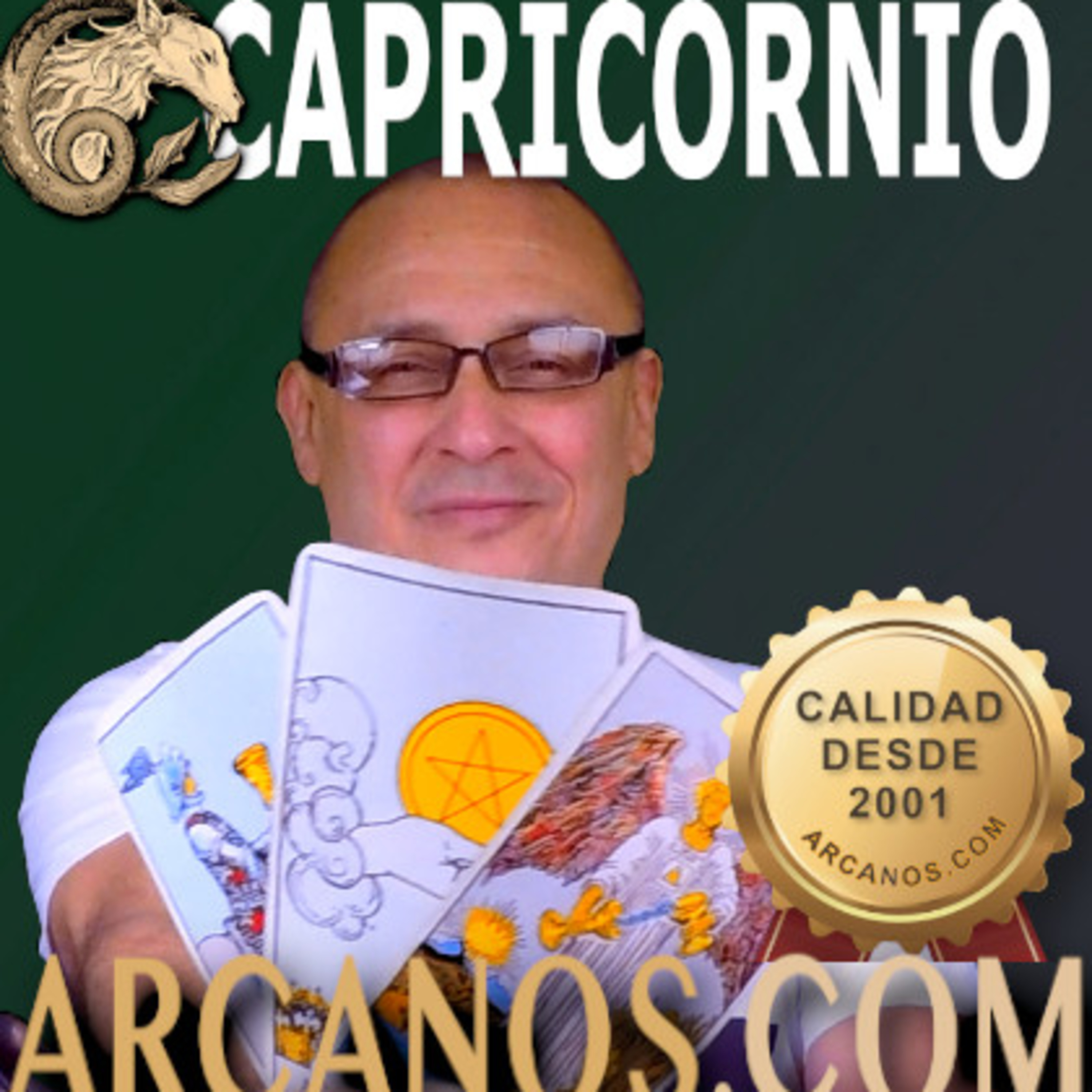 Portada de Video Horóscopo de ARCANOS.COM