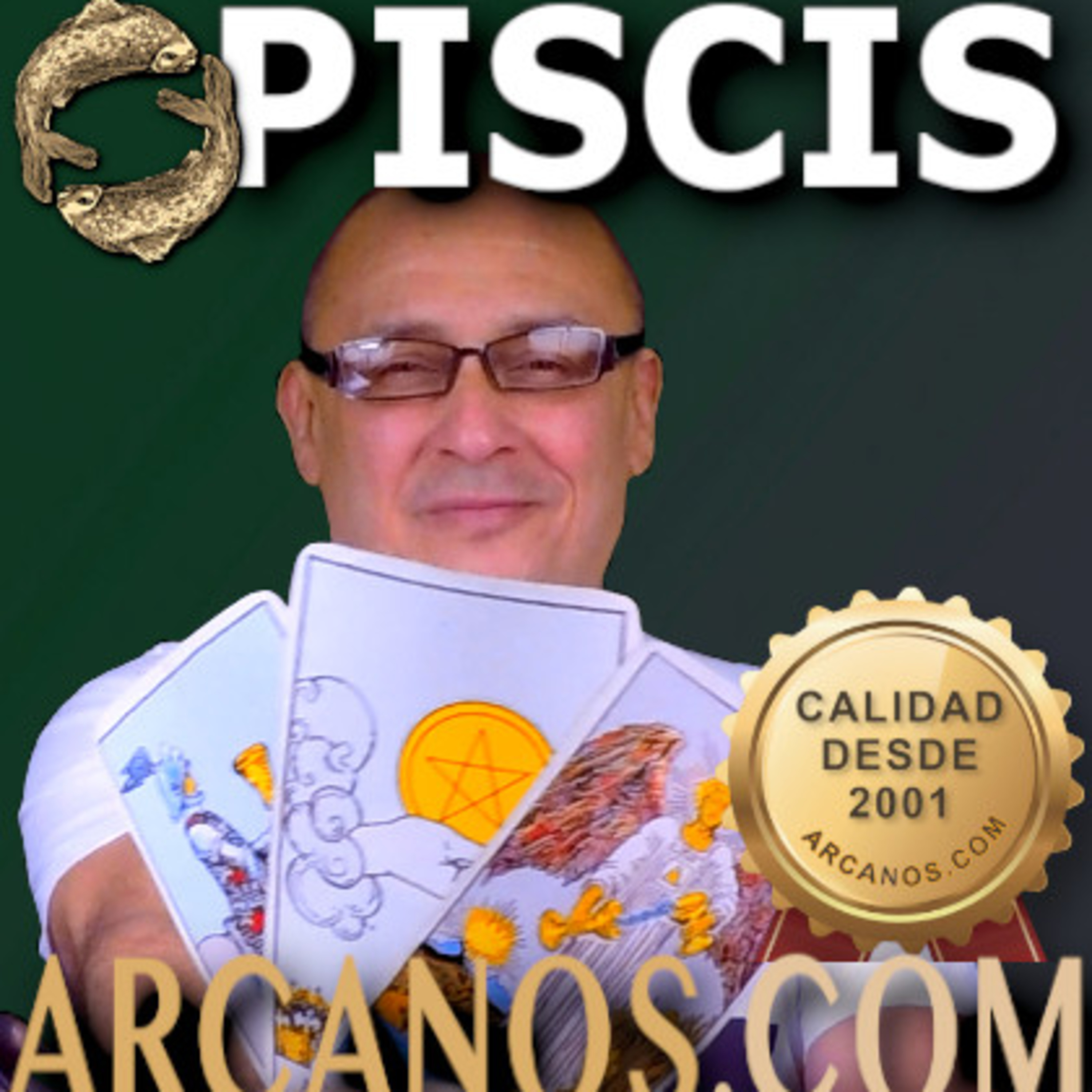 Portada de Video Horóscopo de ARCANOS.COM