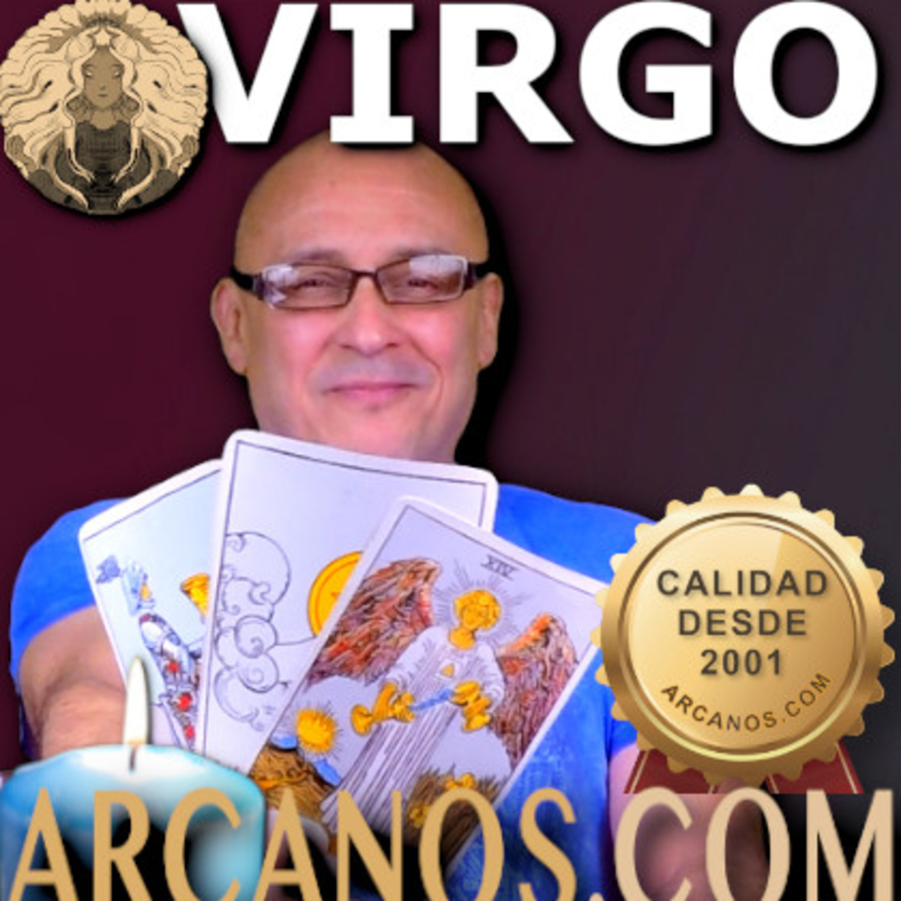 Video Horóscopo de ARCANOS.COM