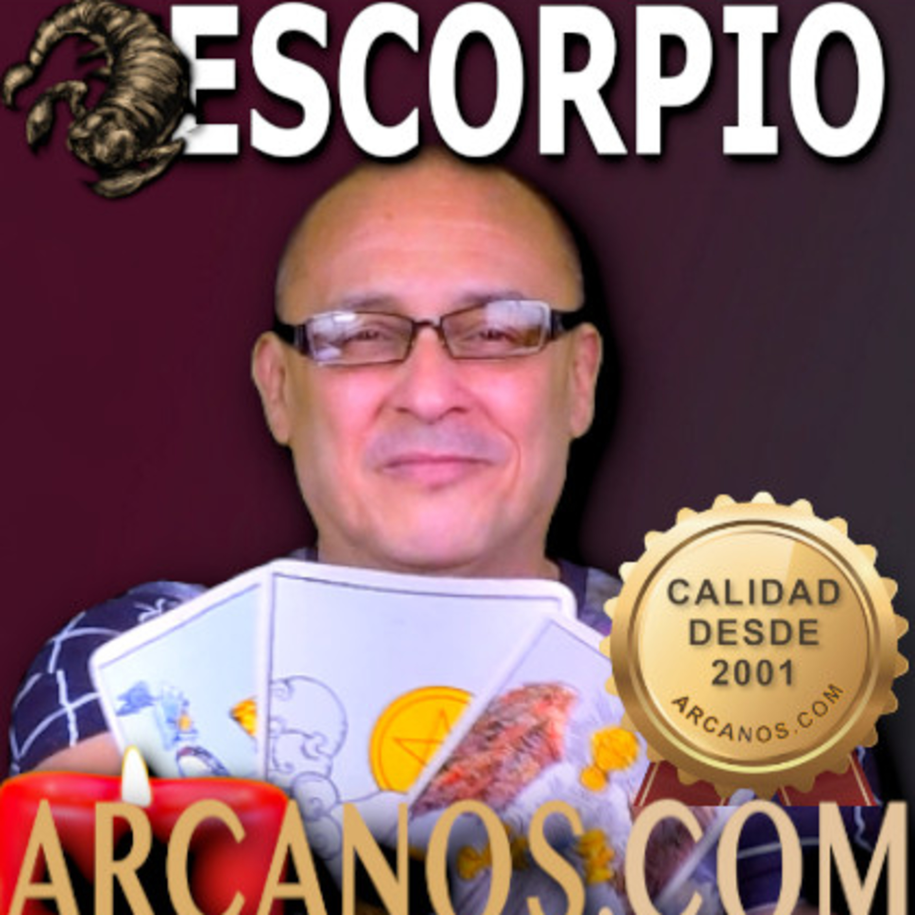 Portada de Video Horóscopo de ARCANOS.COM