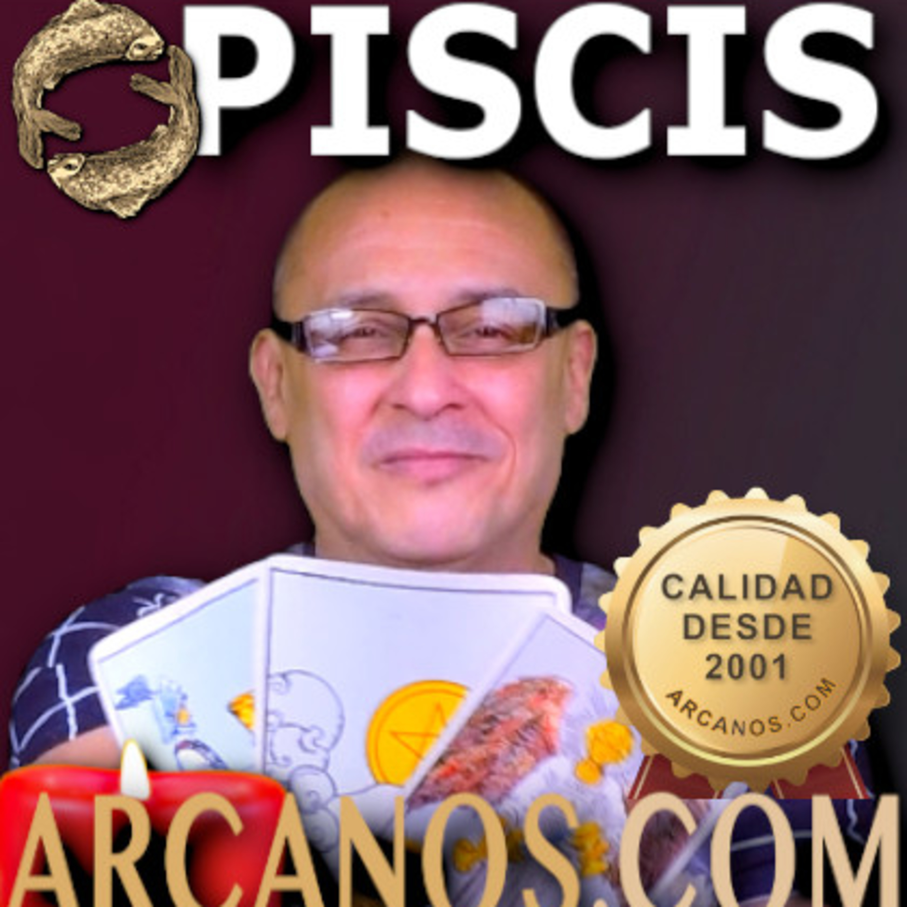 Portada de Video Horóscopo de ARCANOS.COM