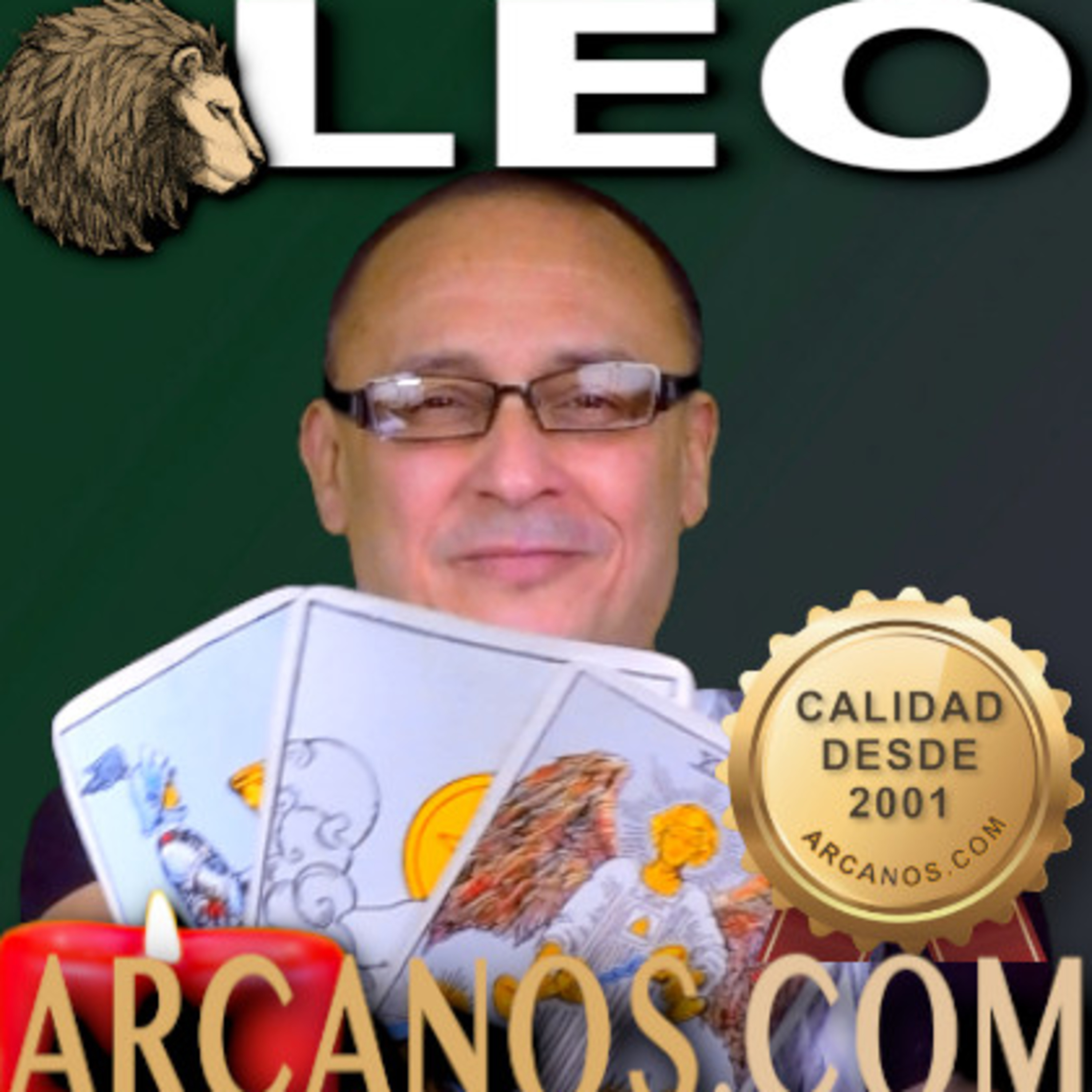 Portada de Video Horóscopo de ARCANOS.COM