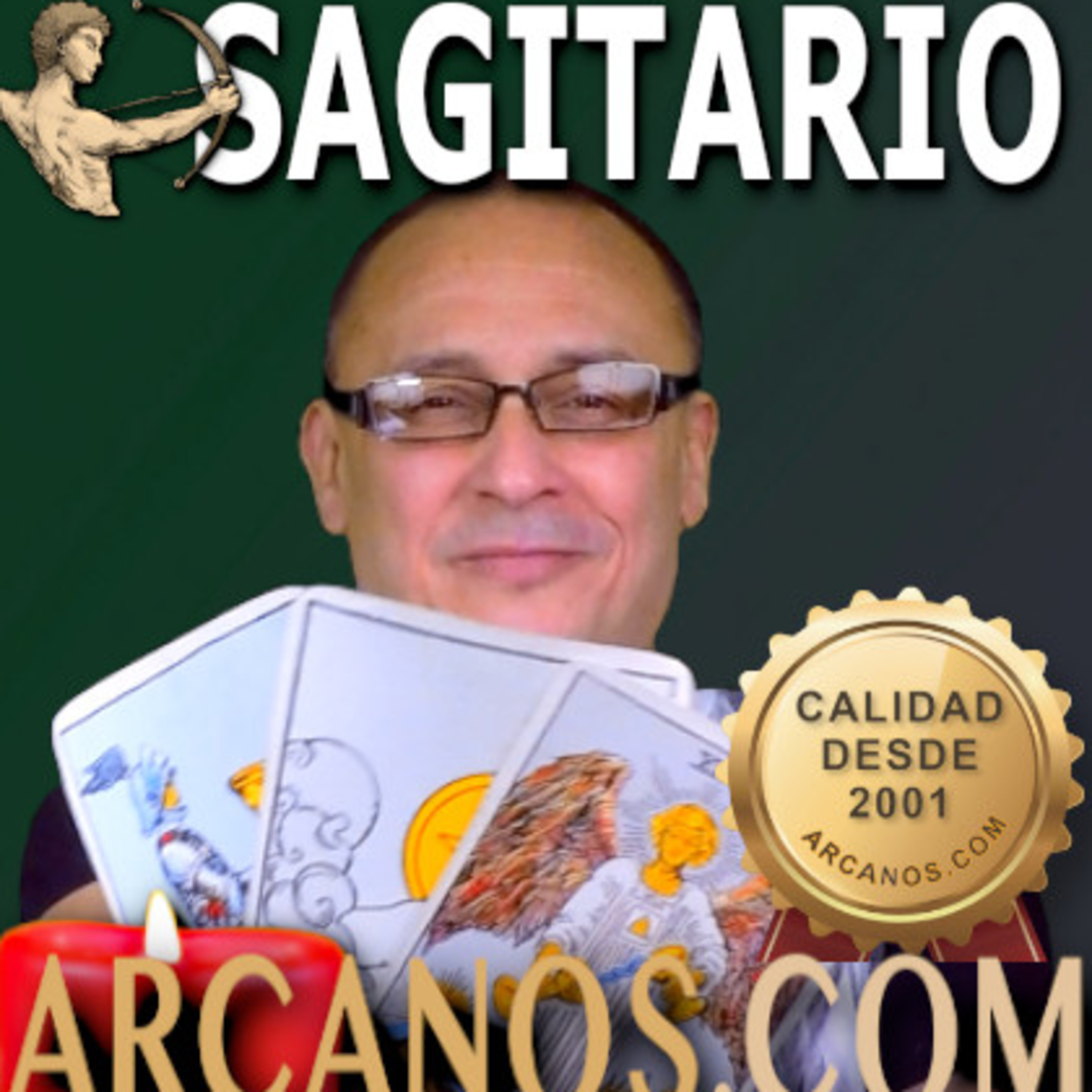 Portada de Video Horóscopo de ARCANOS.COM